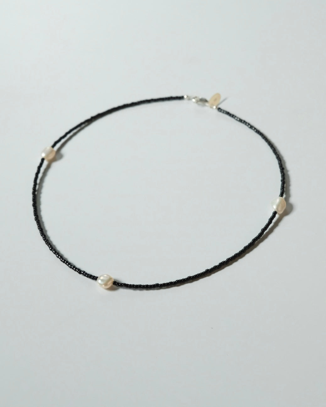 Shoom Necklace Black