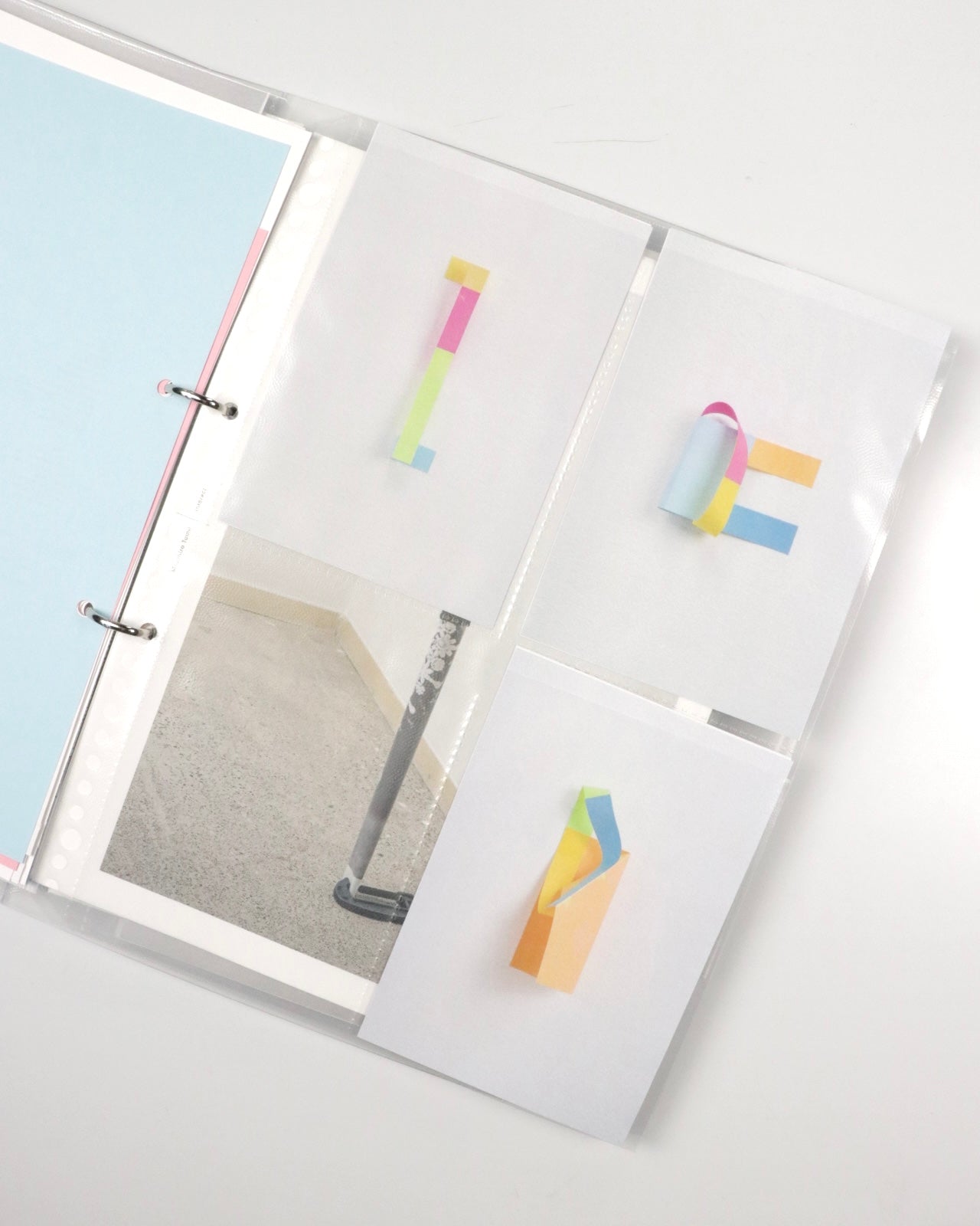 Interact / 関係する - 冨井大裕 Motohiro Tomii