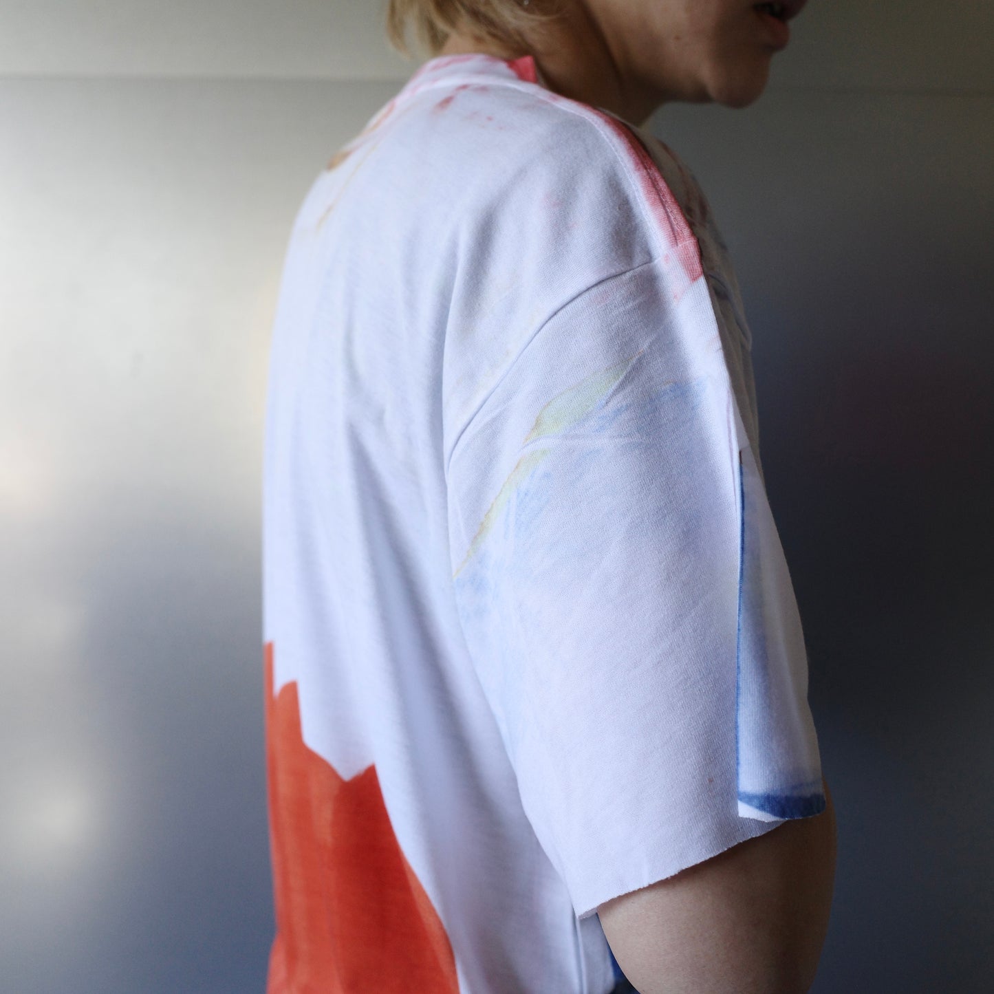 Archivist Addendum×Shelly Goldsmith Tee