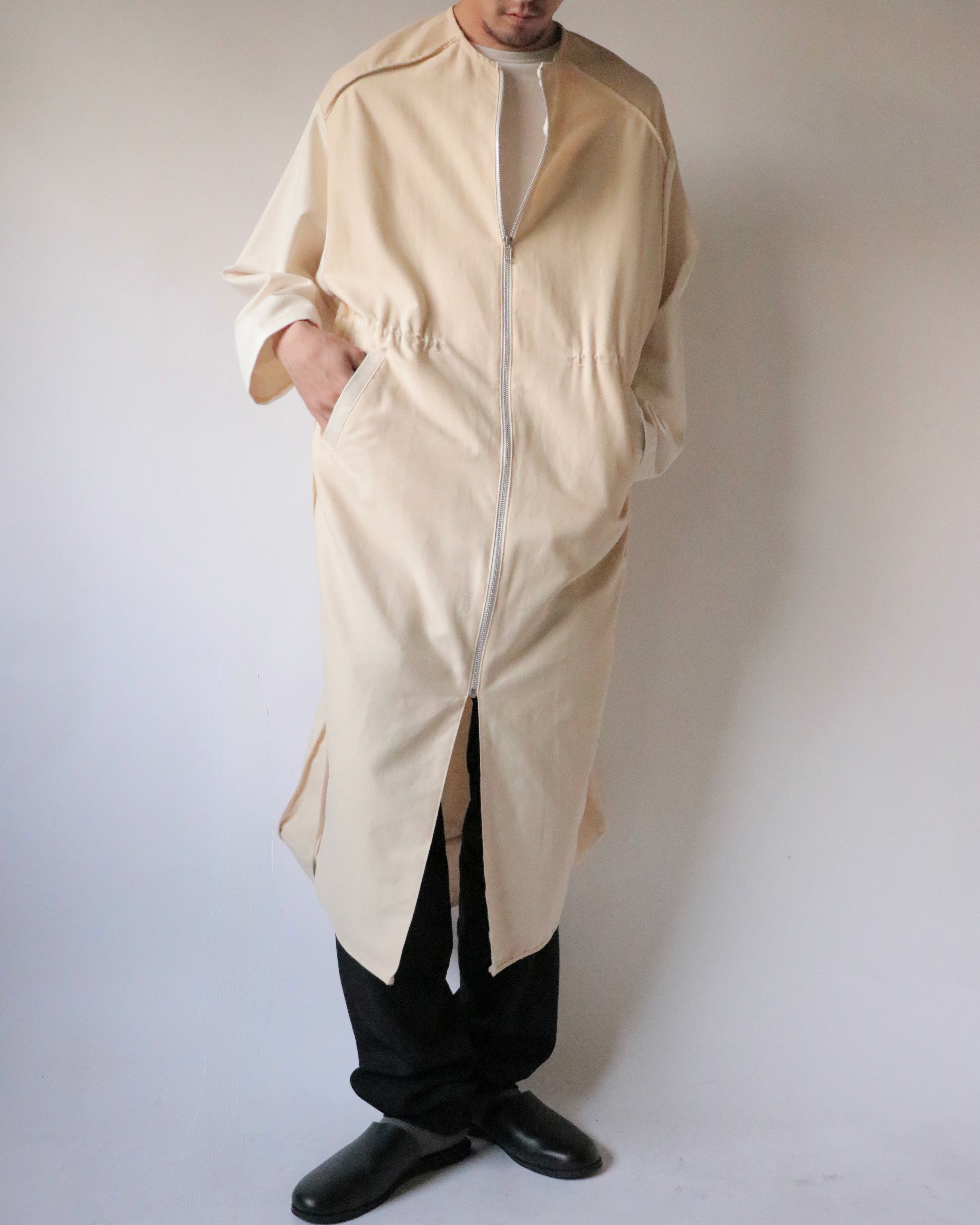 Garment bag coat