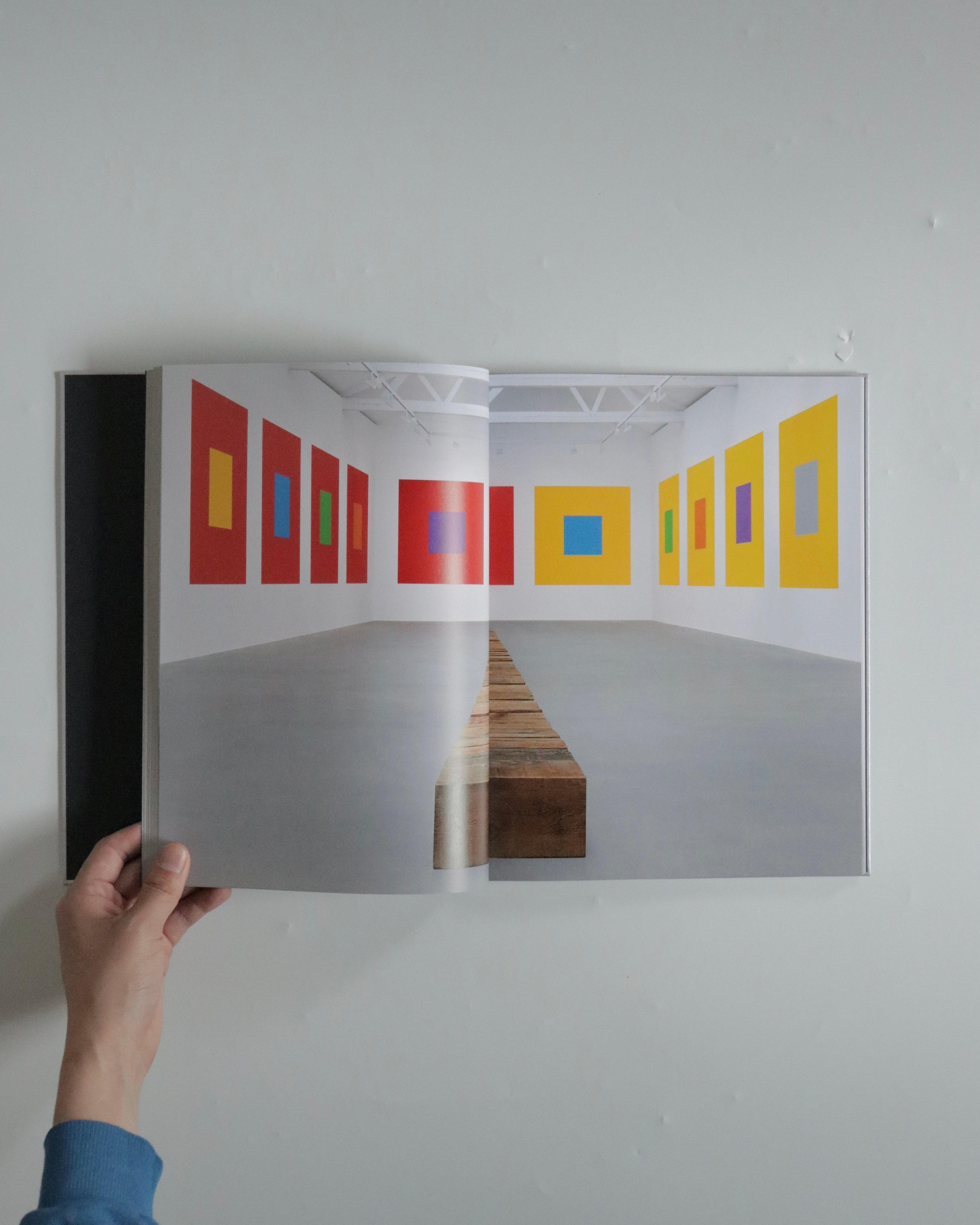 MONUMENTAL MINIMAL by Carl Andre, Dan Flavin, Donald Judd, Sol Lewitt, Robert Mangold, Robert Morris