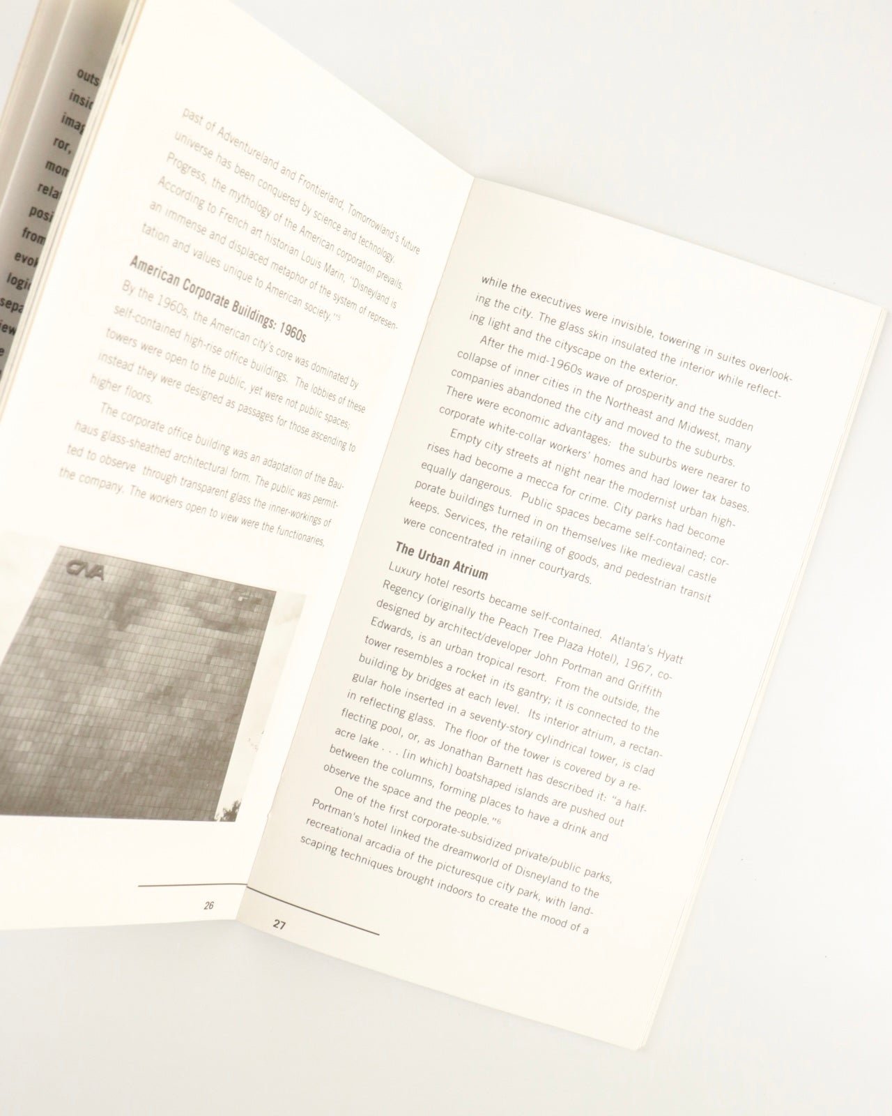 TWO-WAY MIRROR CYLINDER INCIDE CUBE AND A VIDEO SALON by Dan Graham