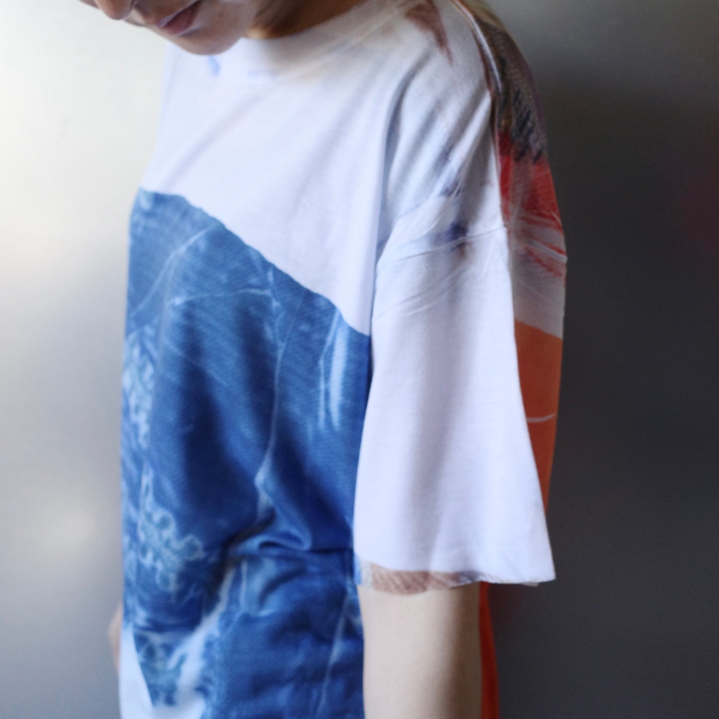 Archivist Addendum×Shelly Goldsmith Tee