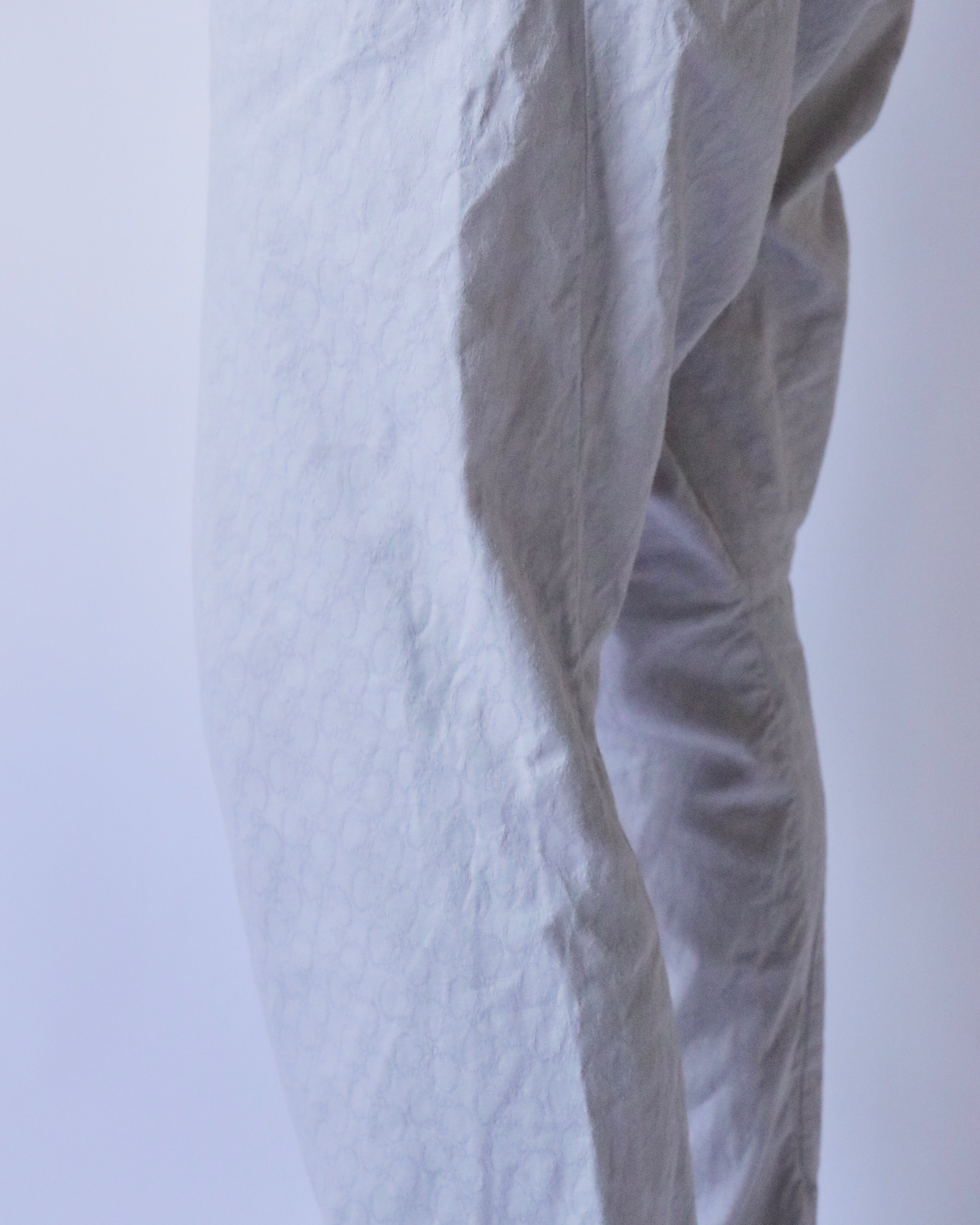 Cw monogram Tattuke pants