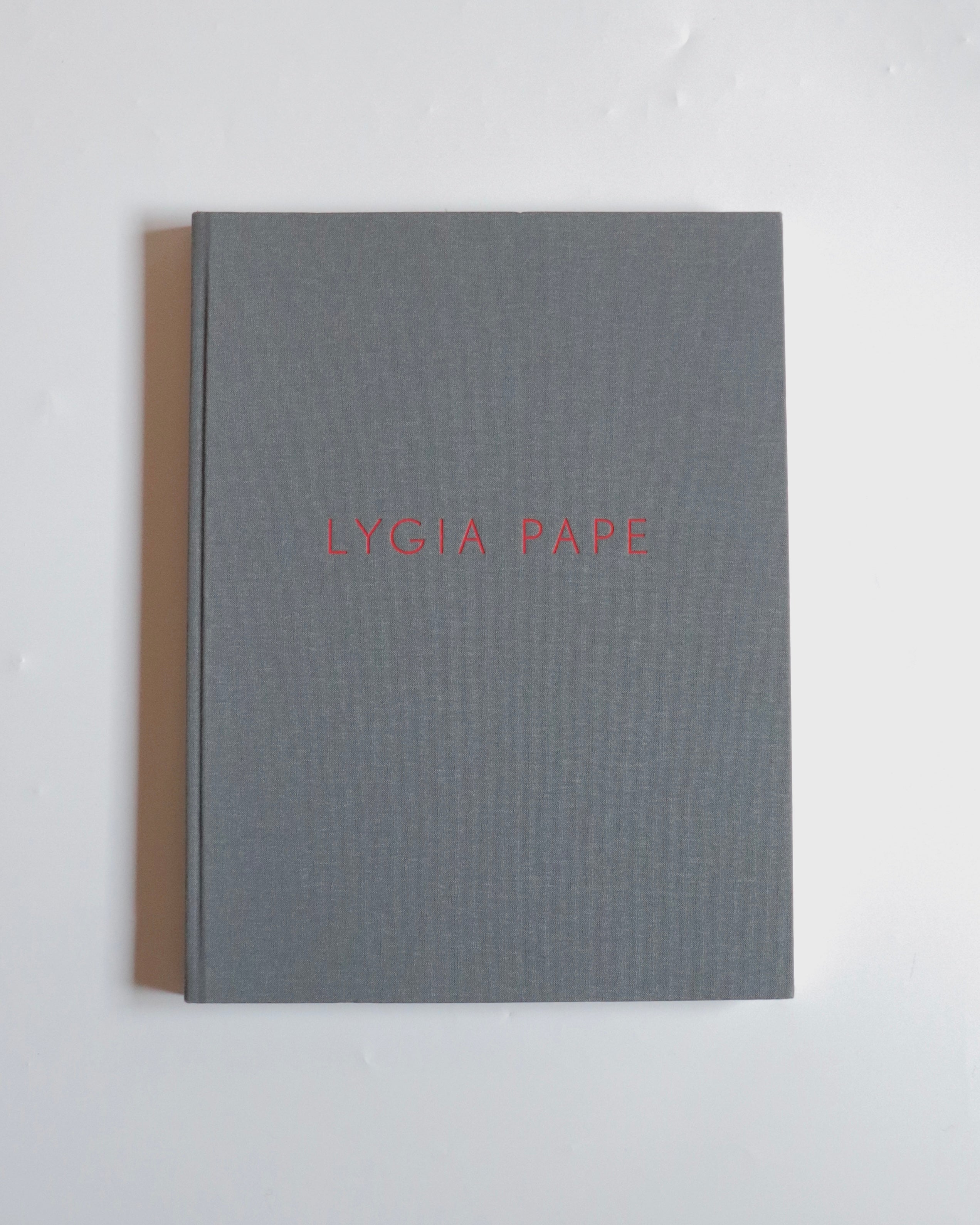 LYGIA PAPE by Lygia Pape