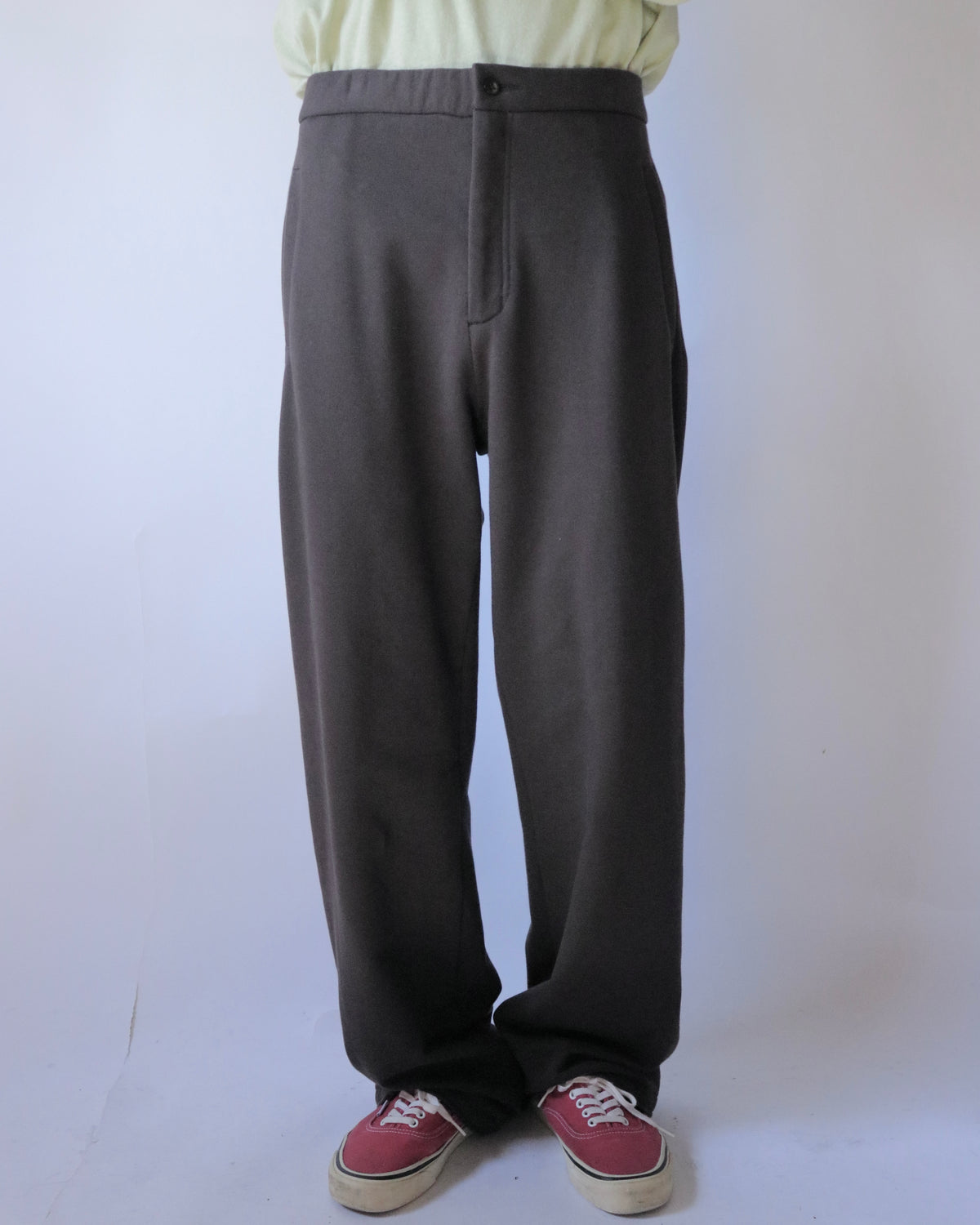 well / Room slacks brown