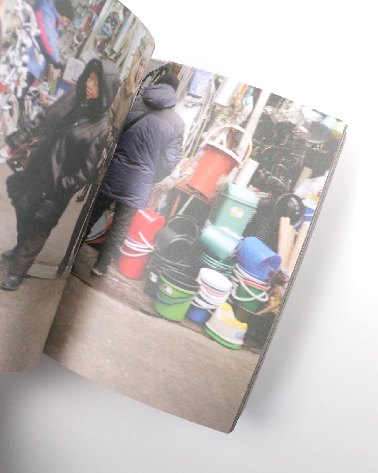 Red Horse Marcus Jefferson & Eden Chau-Morrow