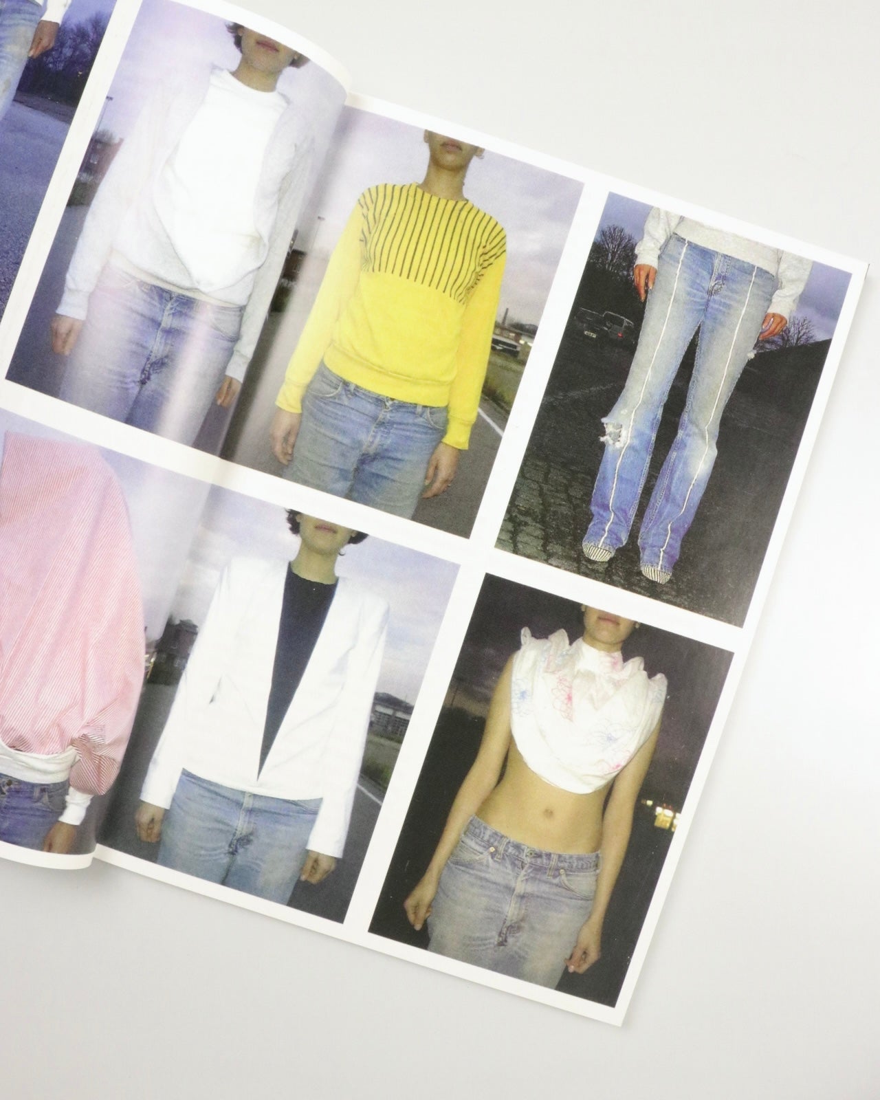 VISCOSE JOURNAL ISSUE 01: STYLE