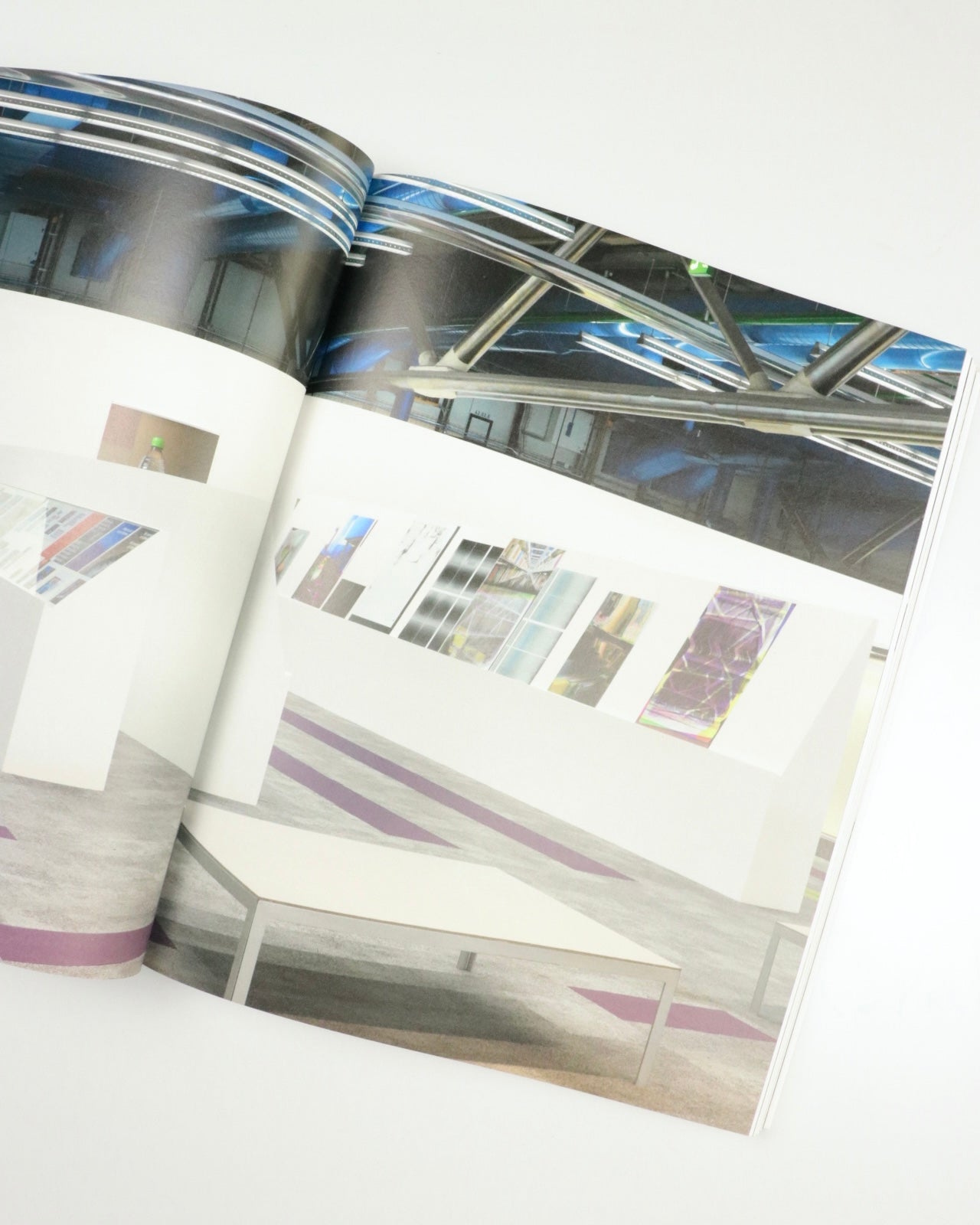 NOTHING COULD HAVE PREPARED US – EVERYTHING COULD HAVE PREPARED US by Wolfgang Tillmans