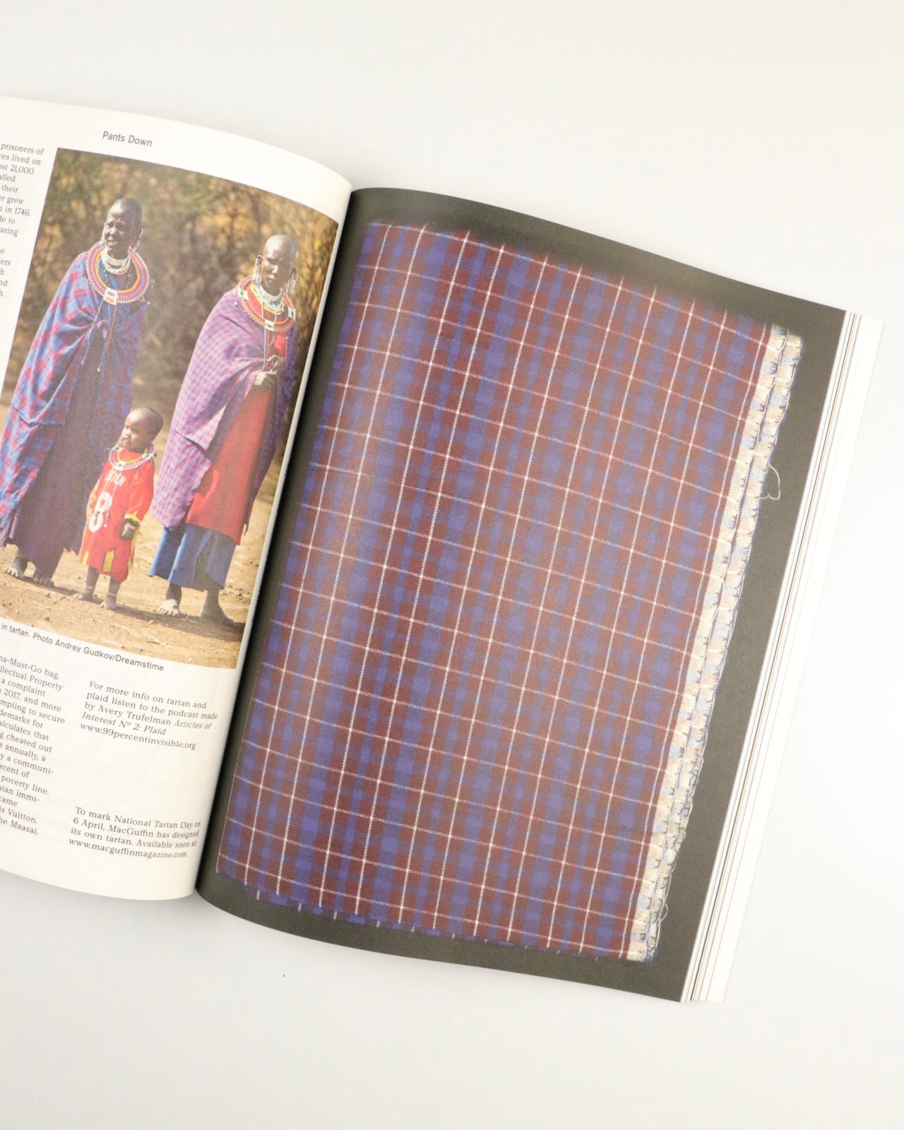 MacGuffin 07: The Trousers