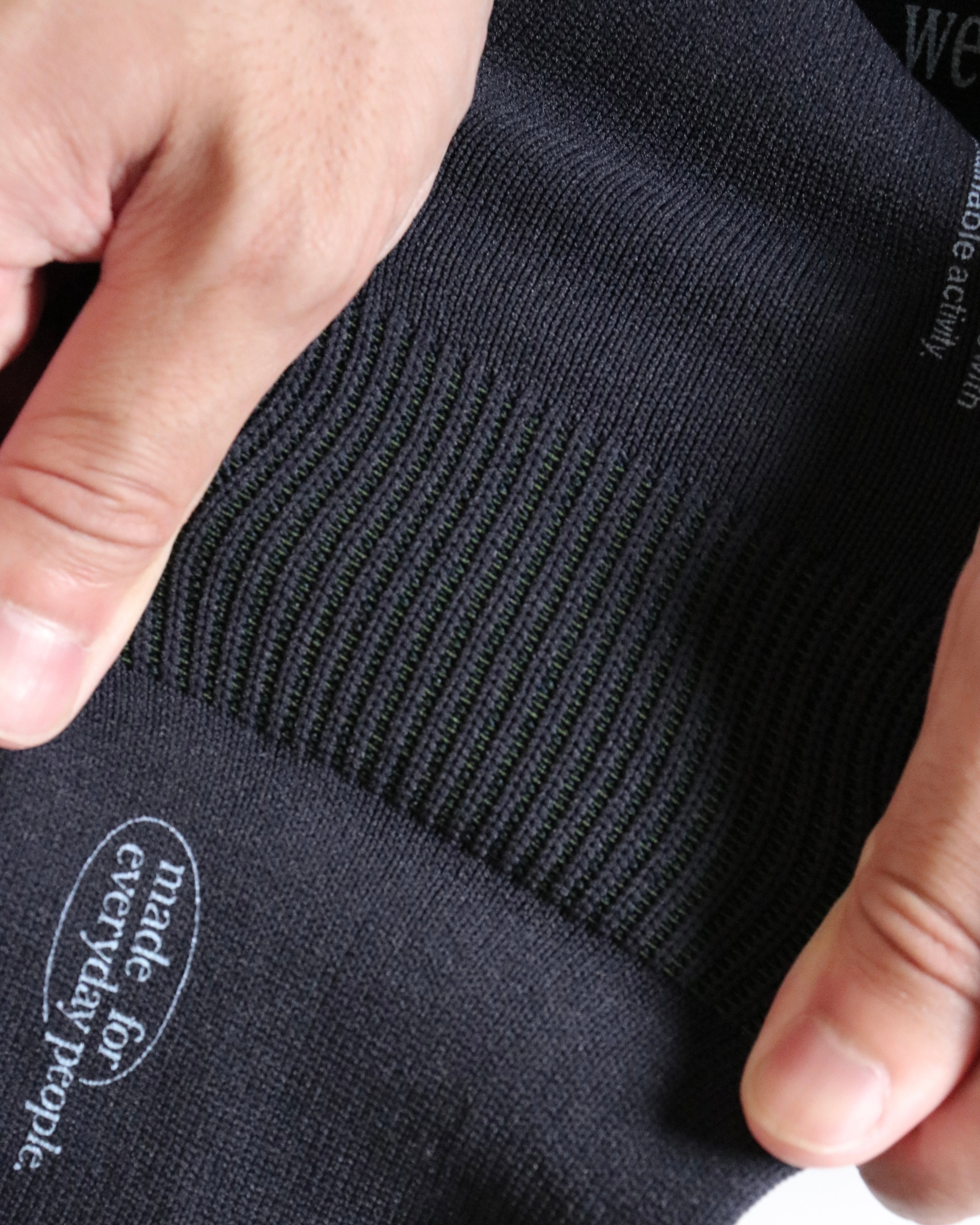 Free size tube socks