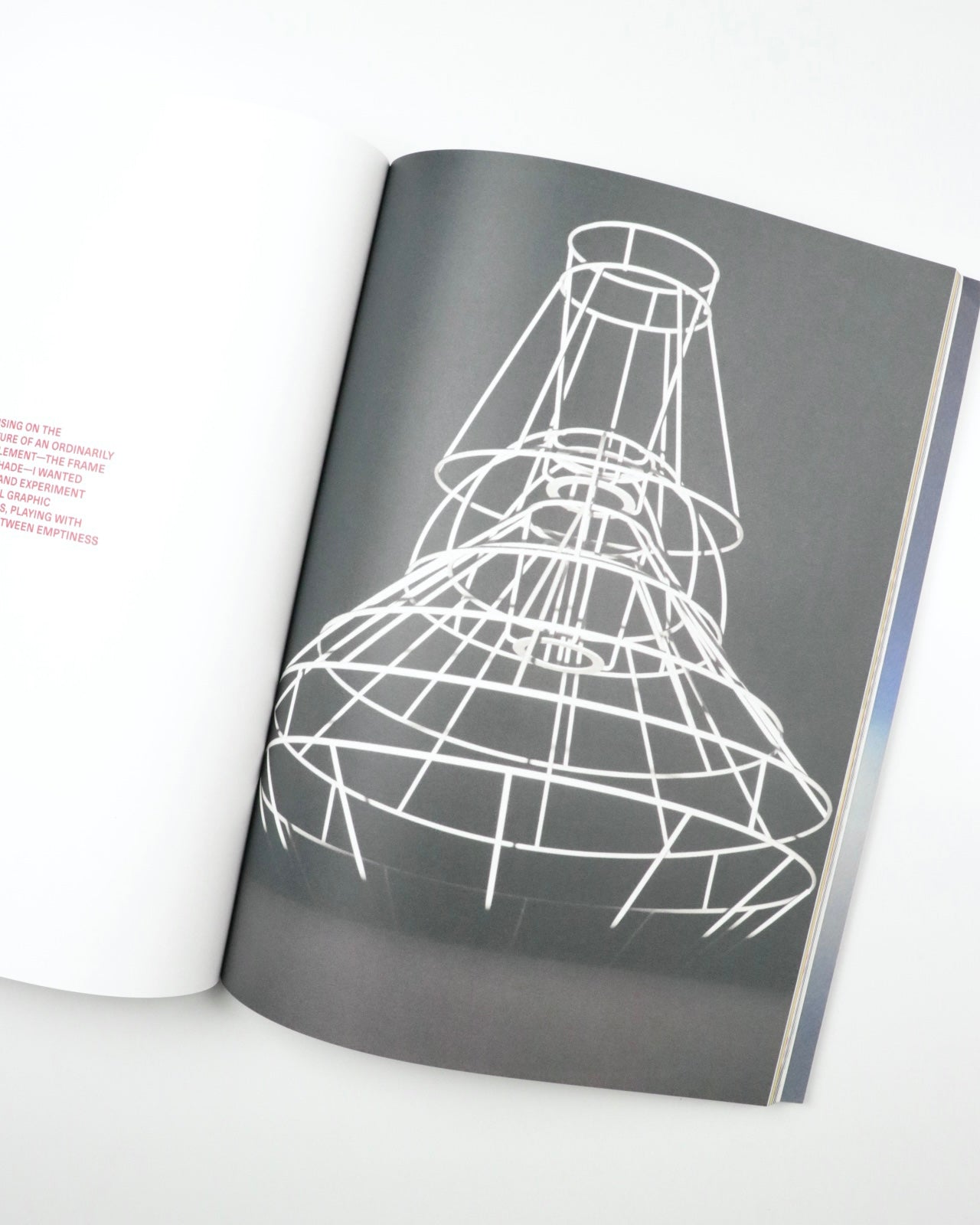 The Light Observer  The Experimental Issue -n°07