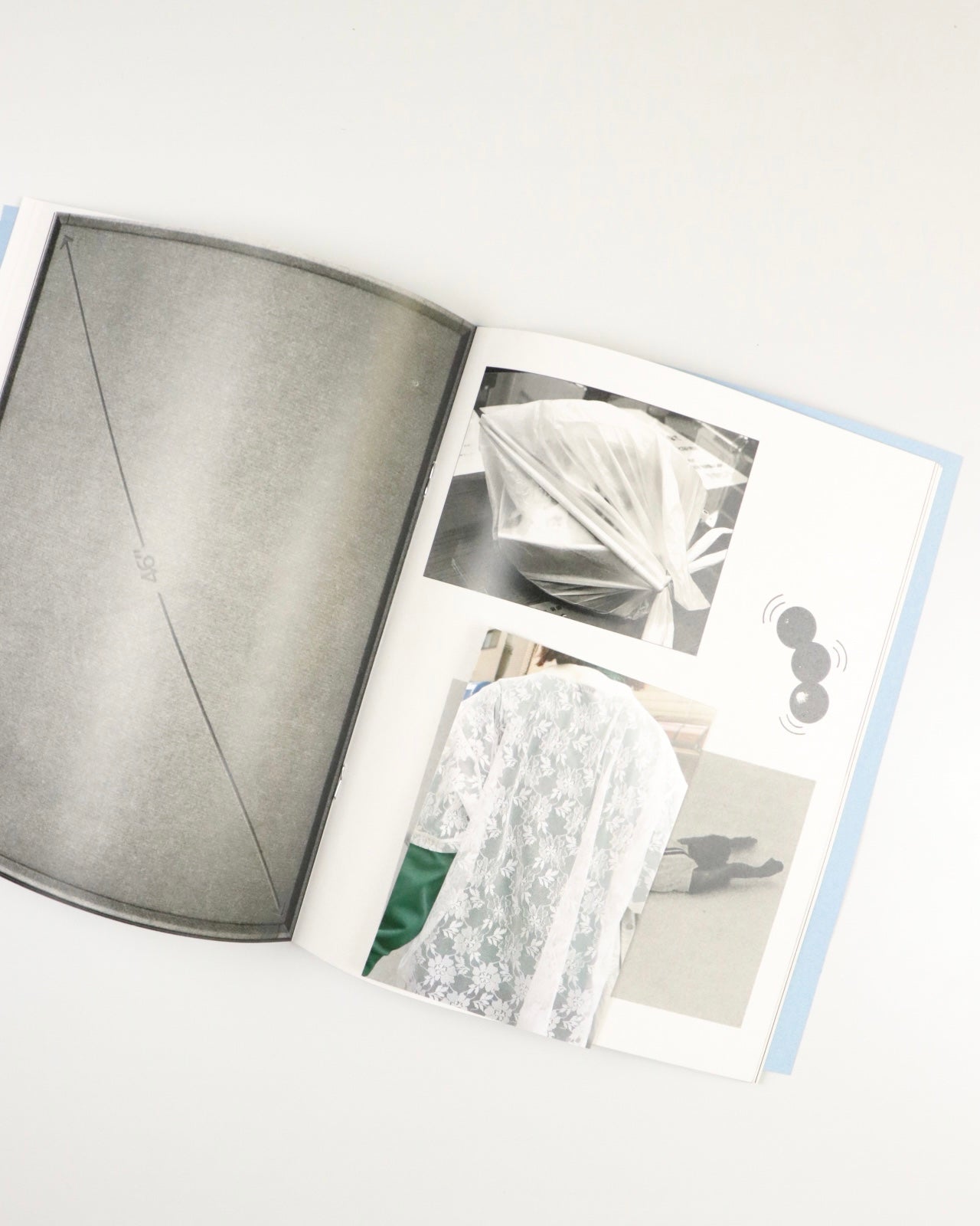 apartment magazine 010 "come and say hello again" + "no-form"