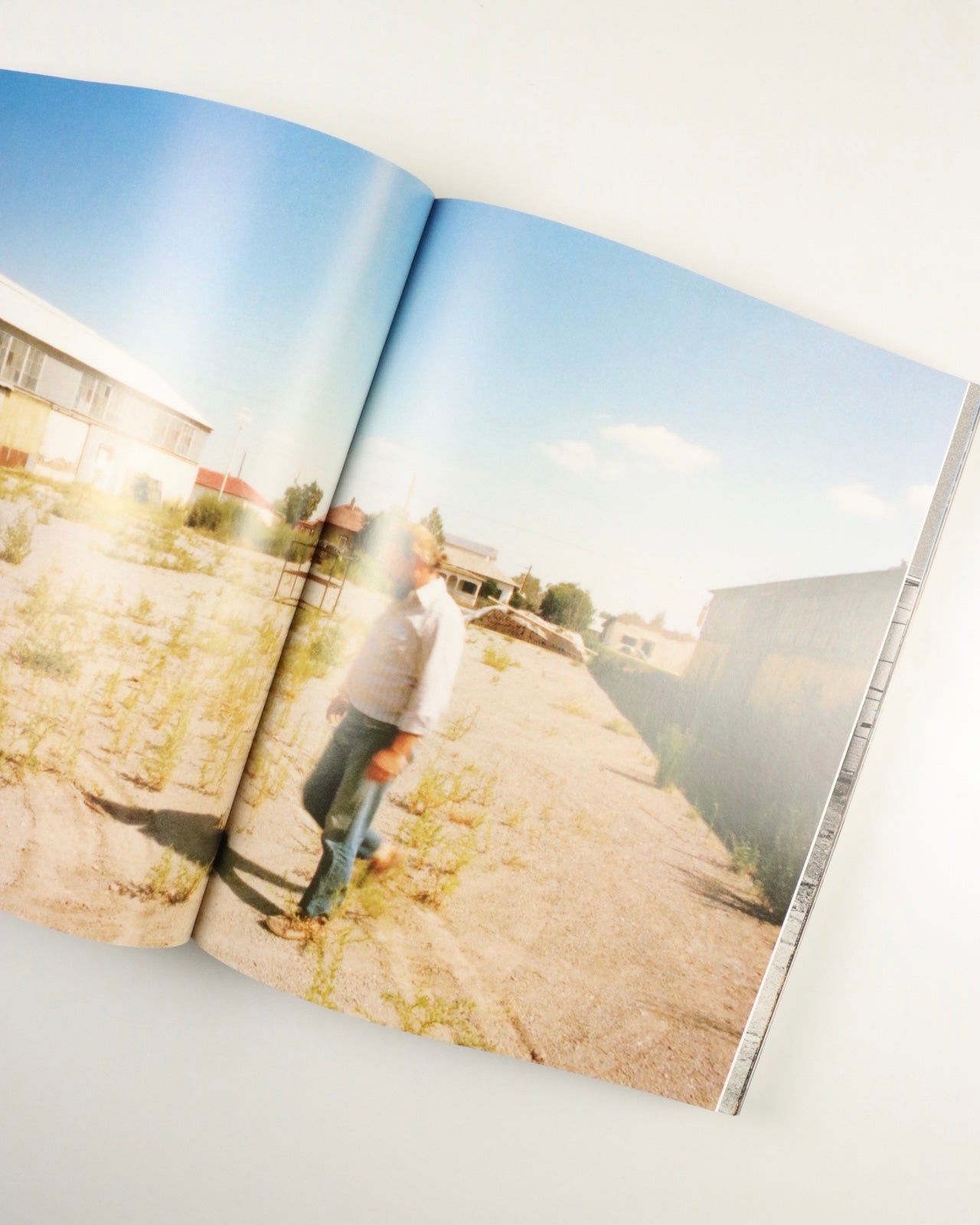 DONALD JUDD SPACES by Donald Judd