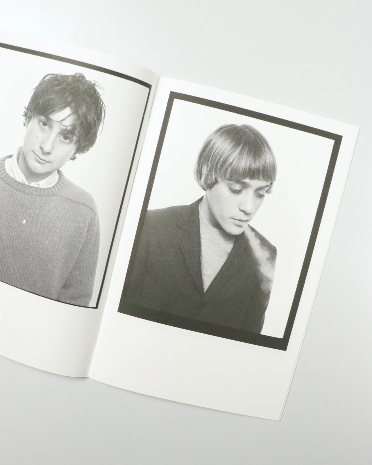 Chloë and Harmony ‘94 by Kevin Hatt