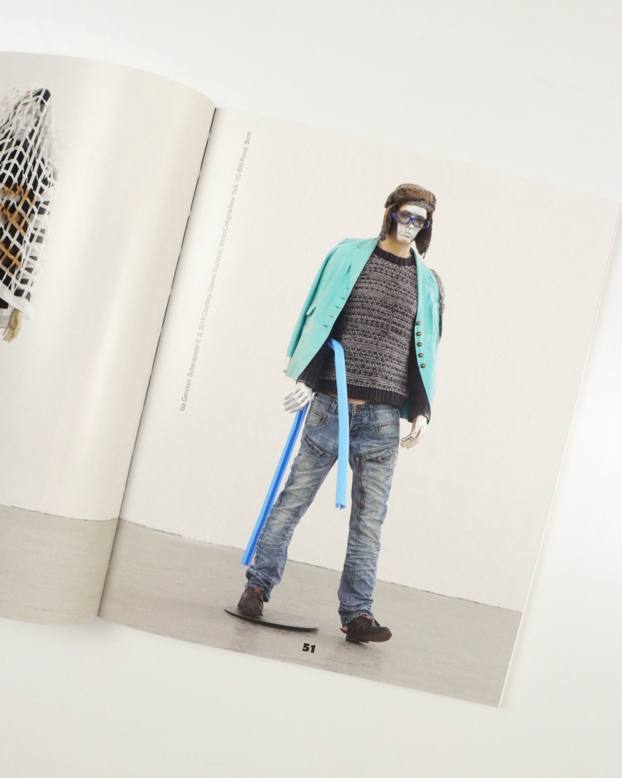 VISCOSE JOURNAL ISSUE 02: CLOTHES