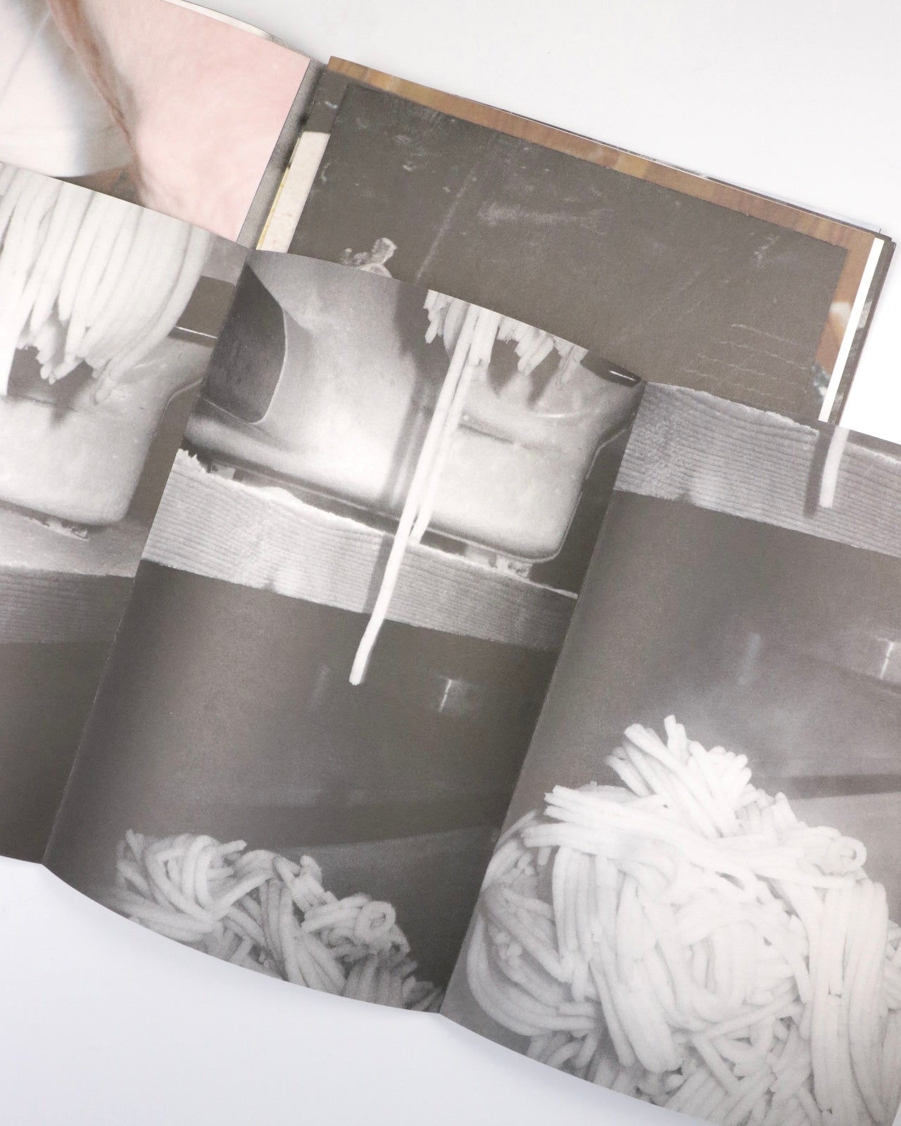 Choreography with Potatoes and Flour / Line Bøhmer Løkken (Signed)