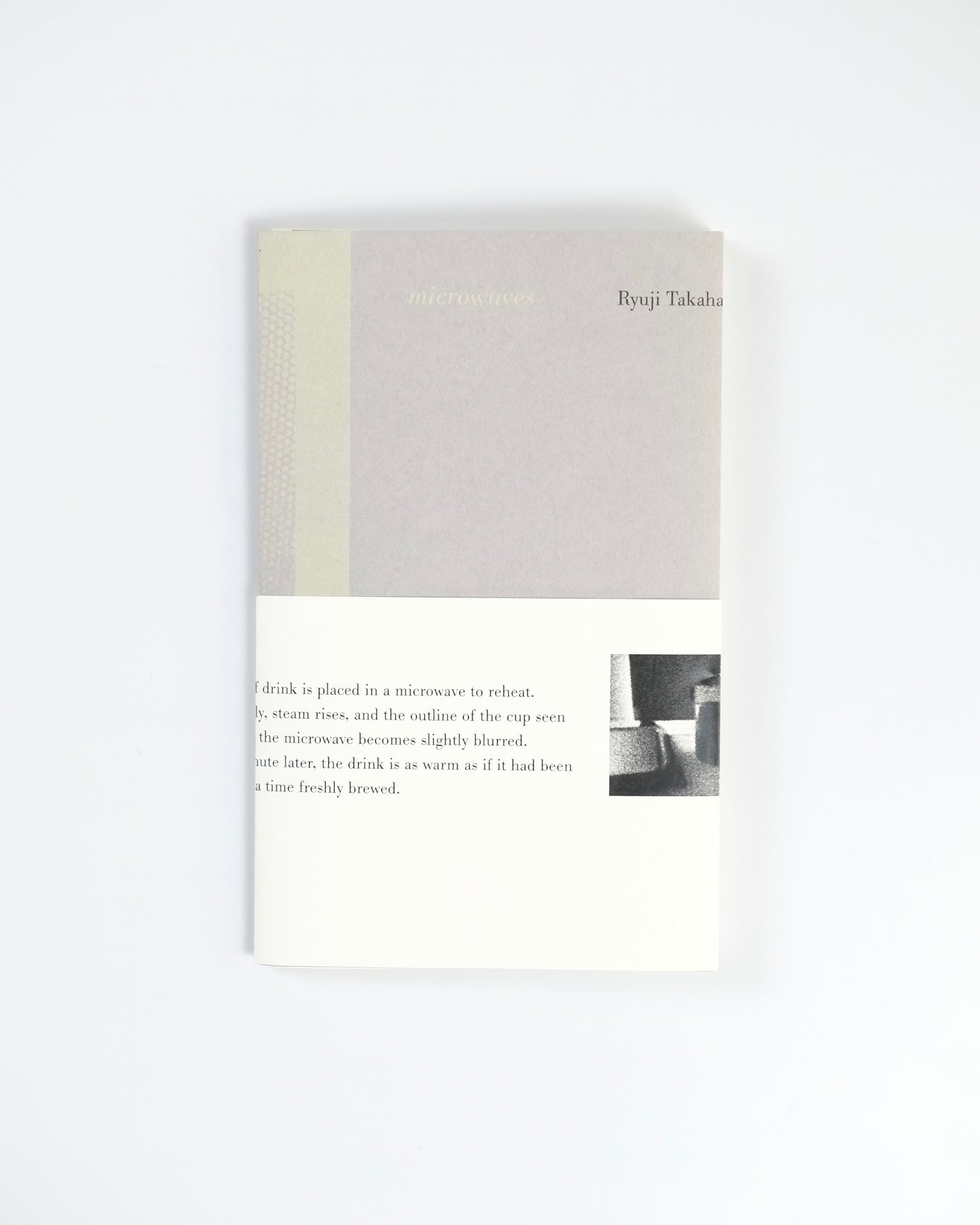 SAMY PRESS #1 microwaves-Ryuji Takahara