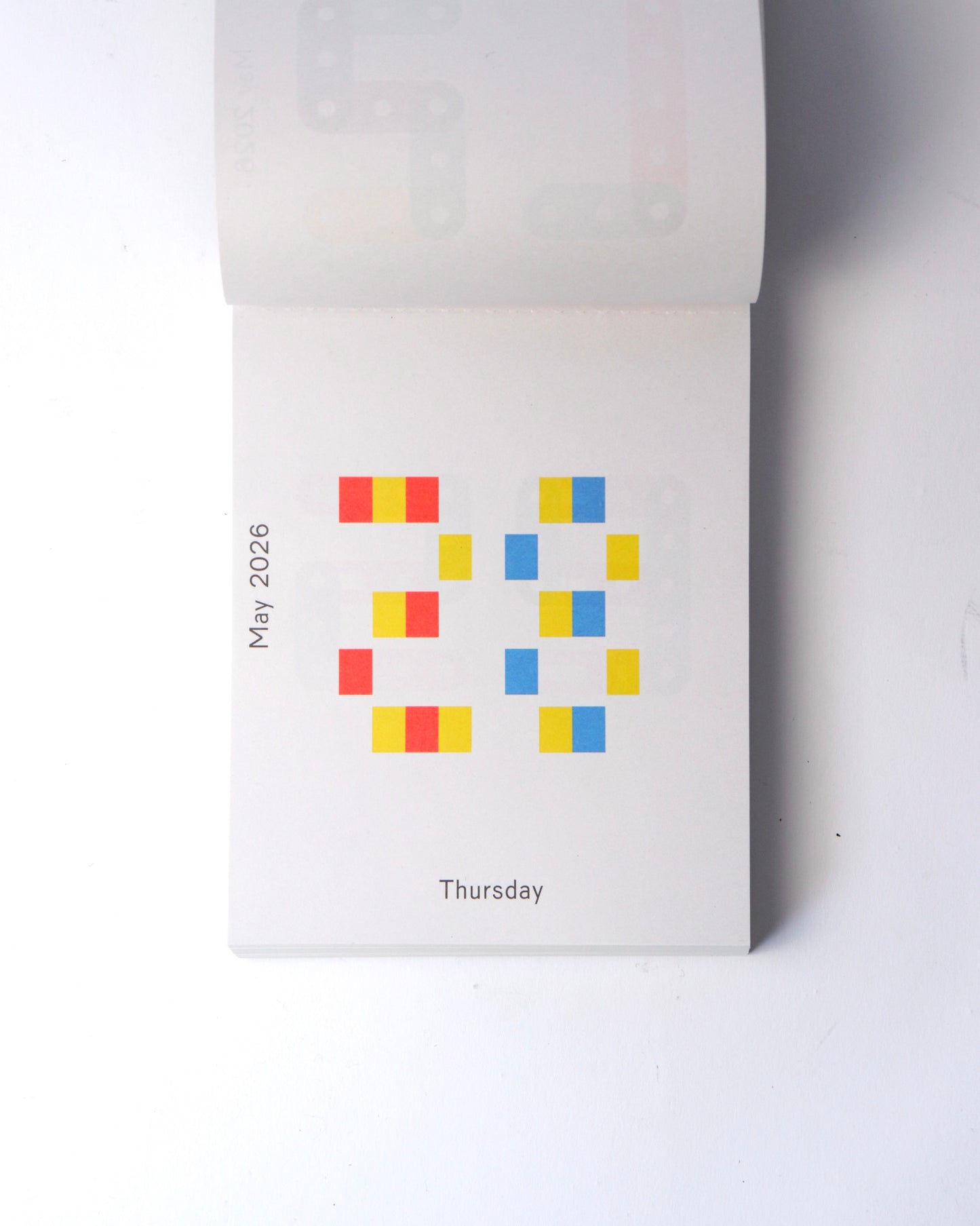 Karel Martens-Calender 2026