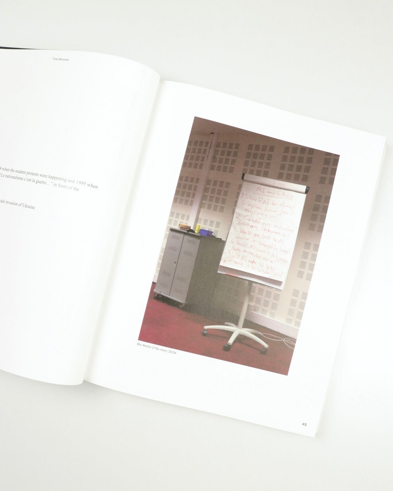 NOTHING COULD HAVE PREPARED US – EVERYTHING COULD HAVE PREPARED US by Wolfgang Tillmans