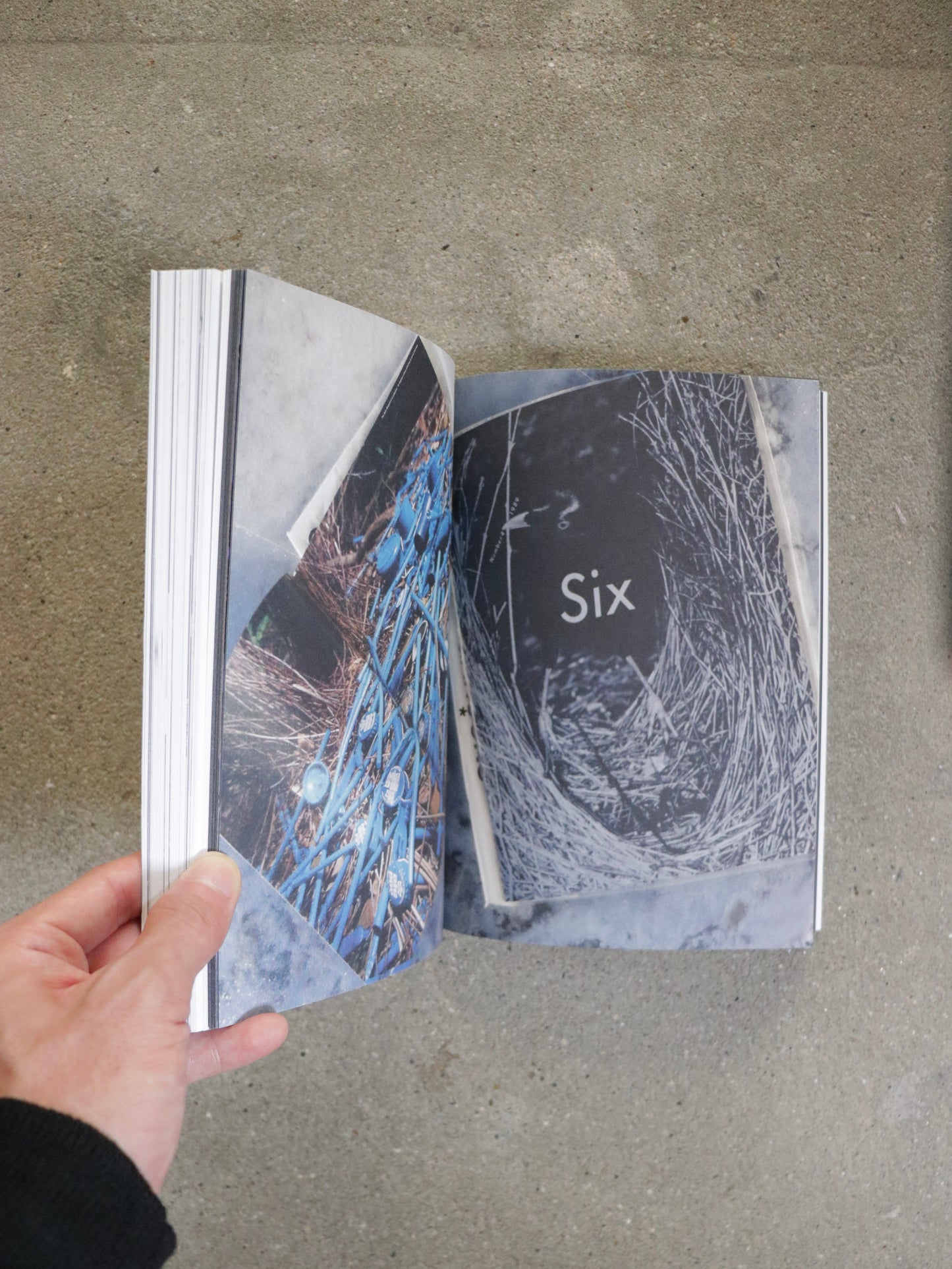 VISCOSE JOURNAL ISSUE 06: TEXT