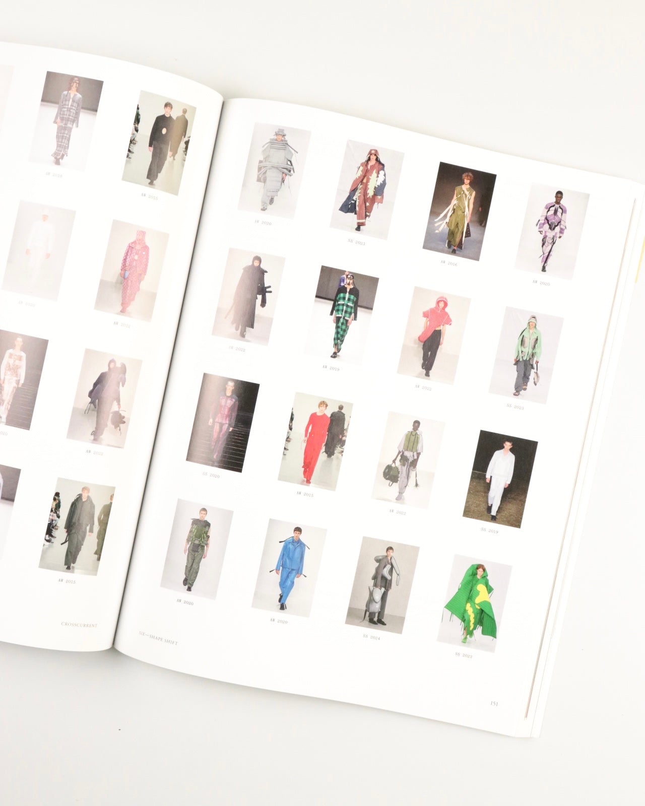 crosscurrent issue six, spring/summer