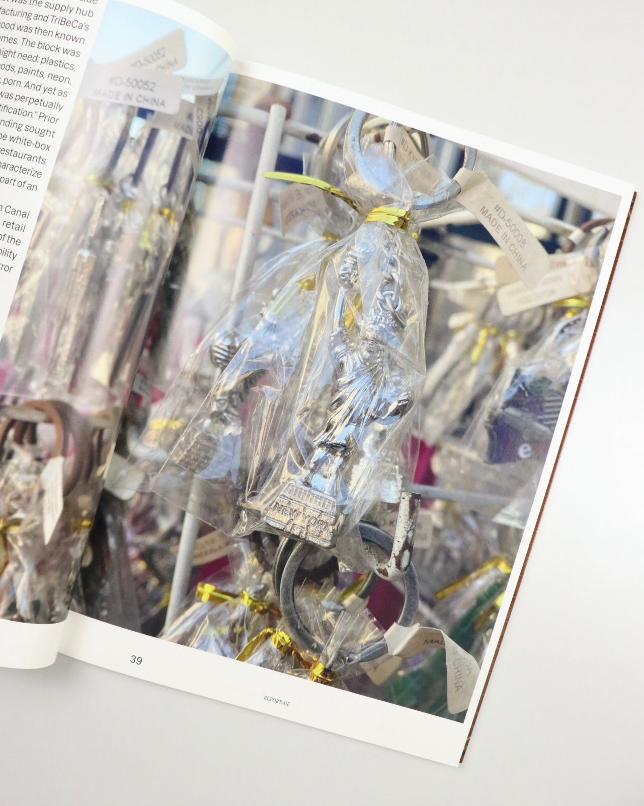 VISCOSE JOURNAL ISSUE 01: STYLE