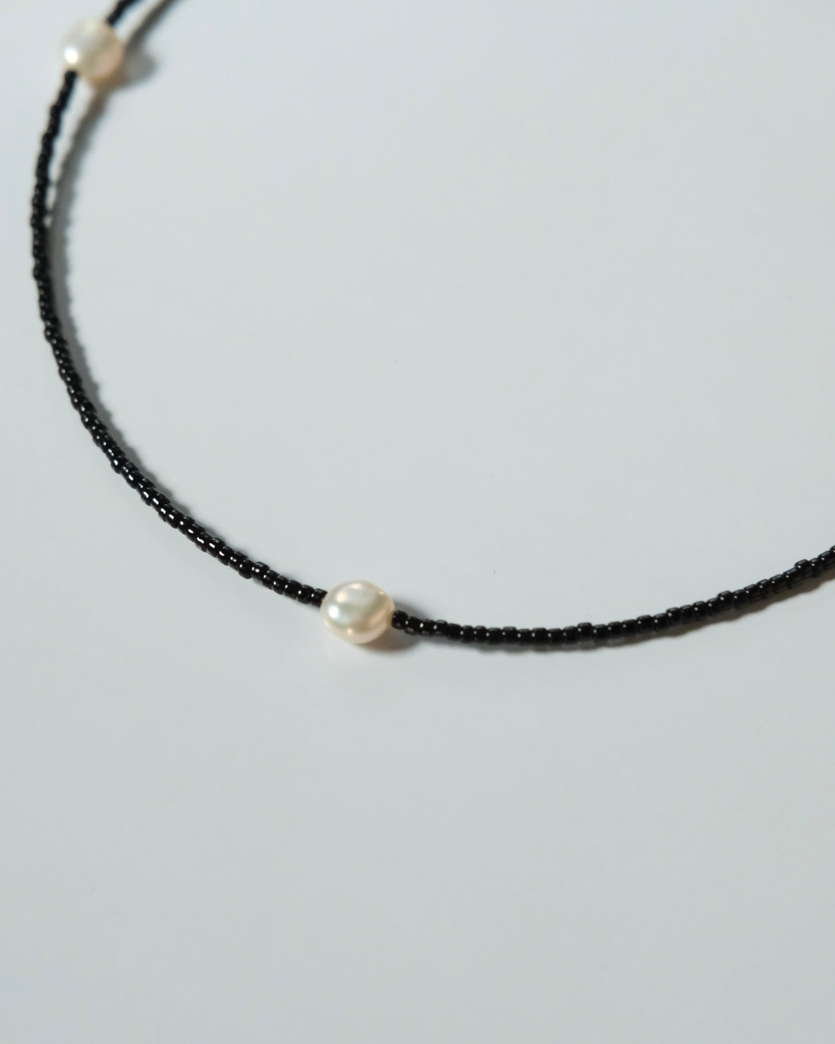 Shoom Necklace Black