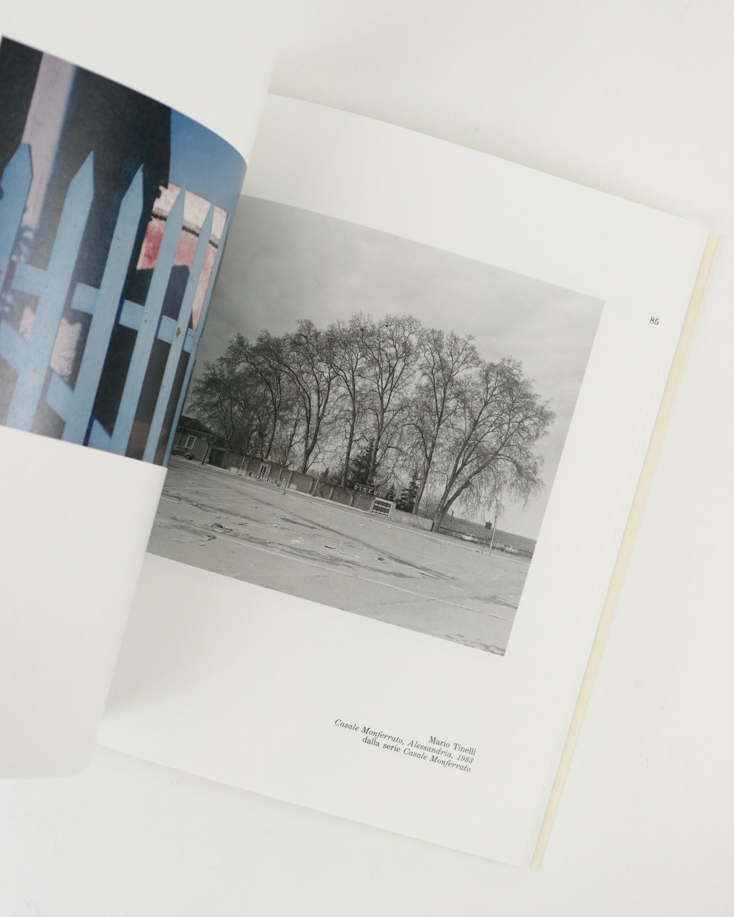 Luigi Ghirri-Viaggio in Italia