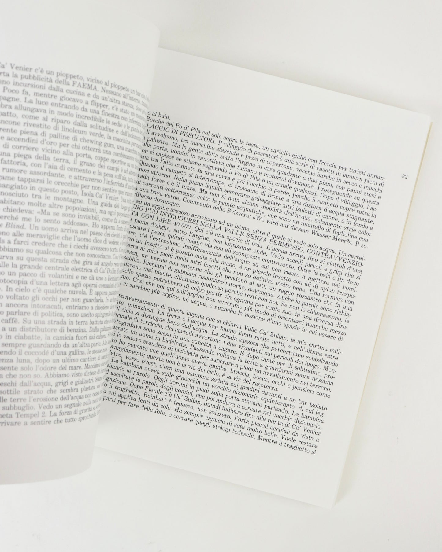 Luigi Ghirri-Viaggio in Italia