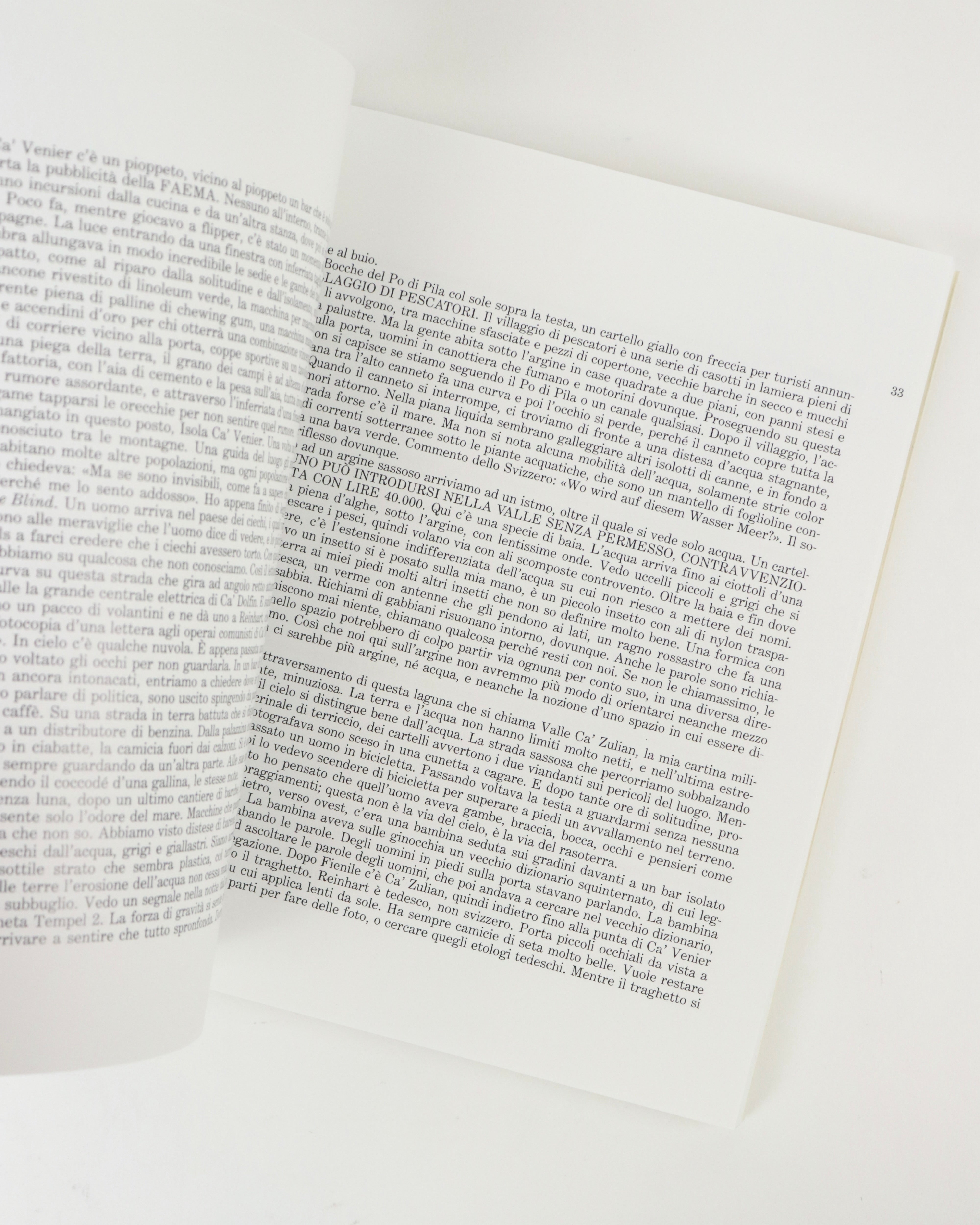 Luigi Ghirri-Viaggio in Italia