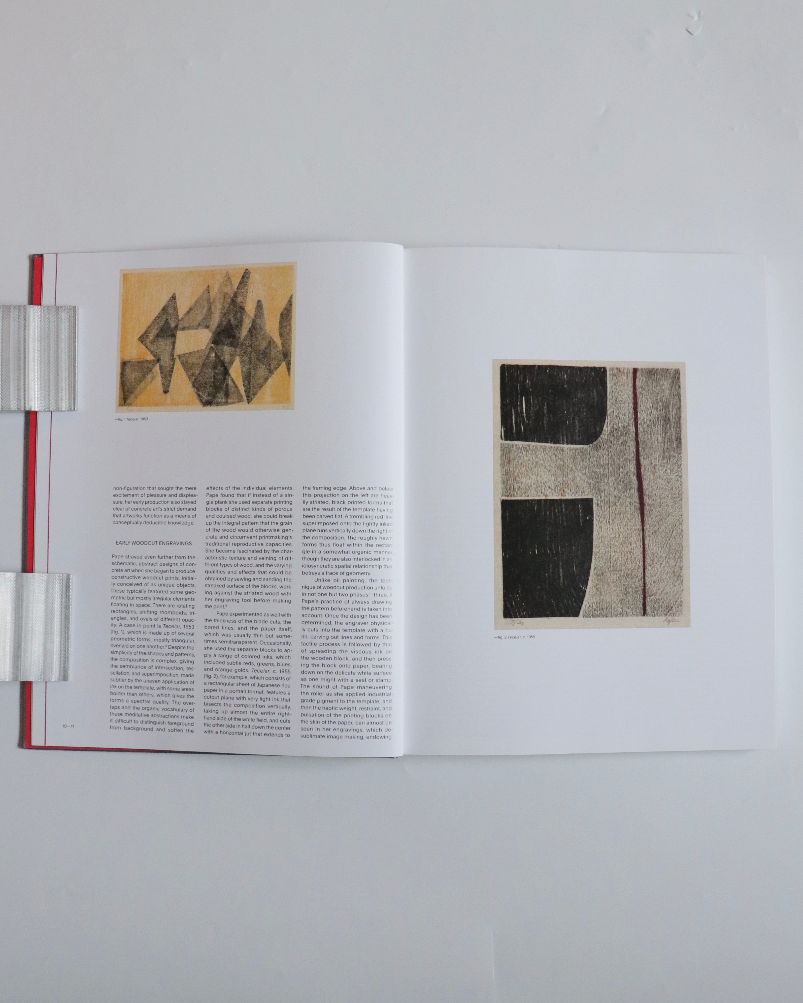 LYGIA PAPE by Lygia Pape