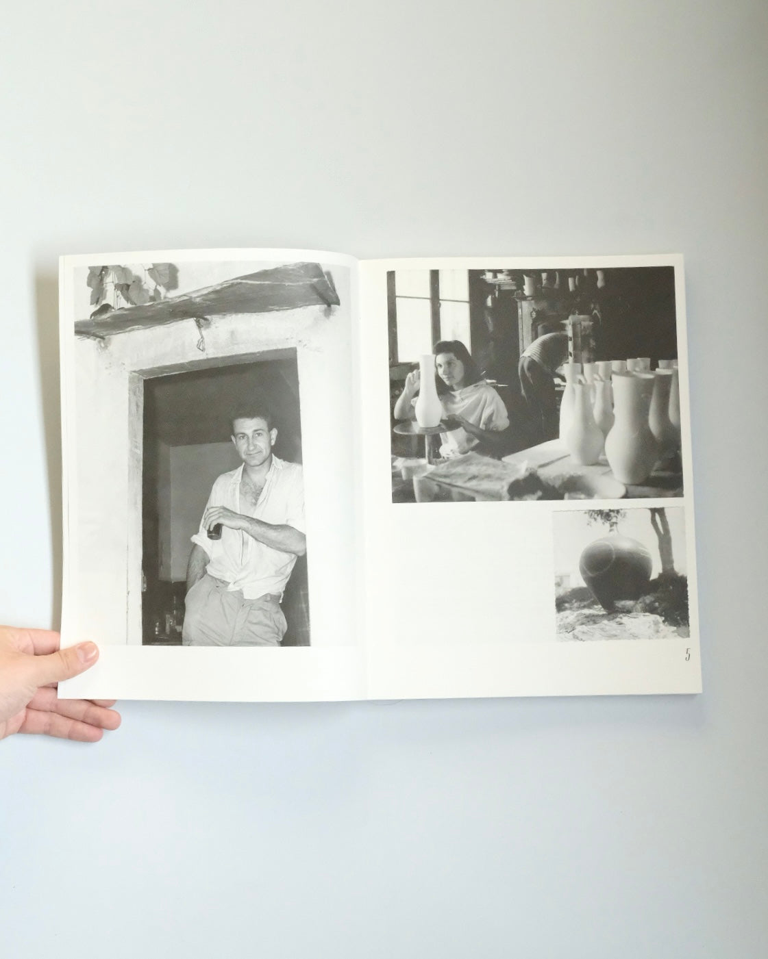 POTS / Robert Auguste & Gyn Gausserand