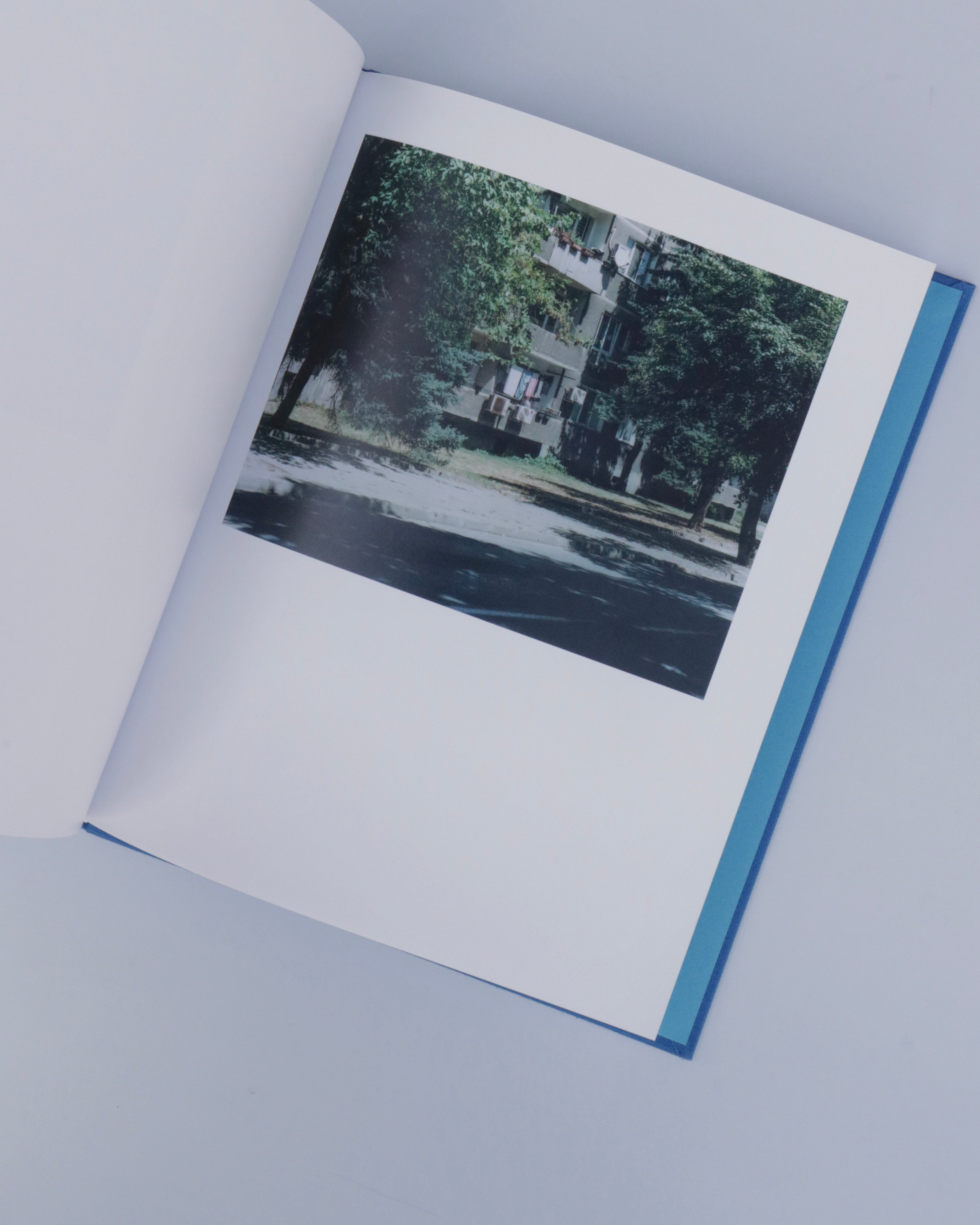 distance | Yusuke Ide