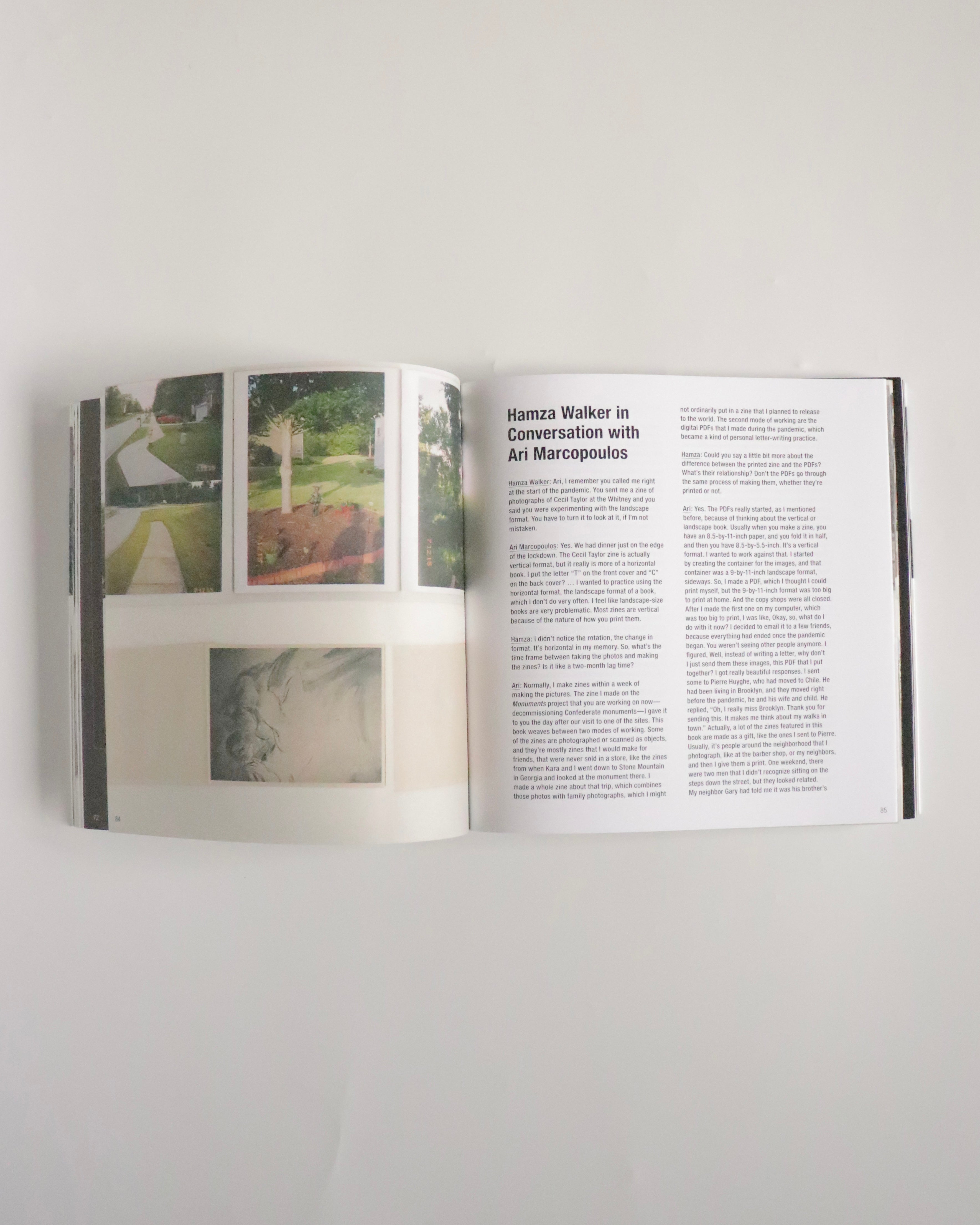 アリ・マルコポロス / ZINES 写真集-Ari Marcopoulos-hibi bookstore