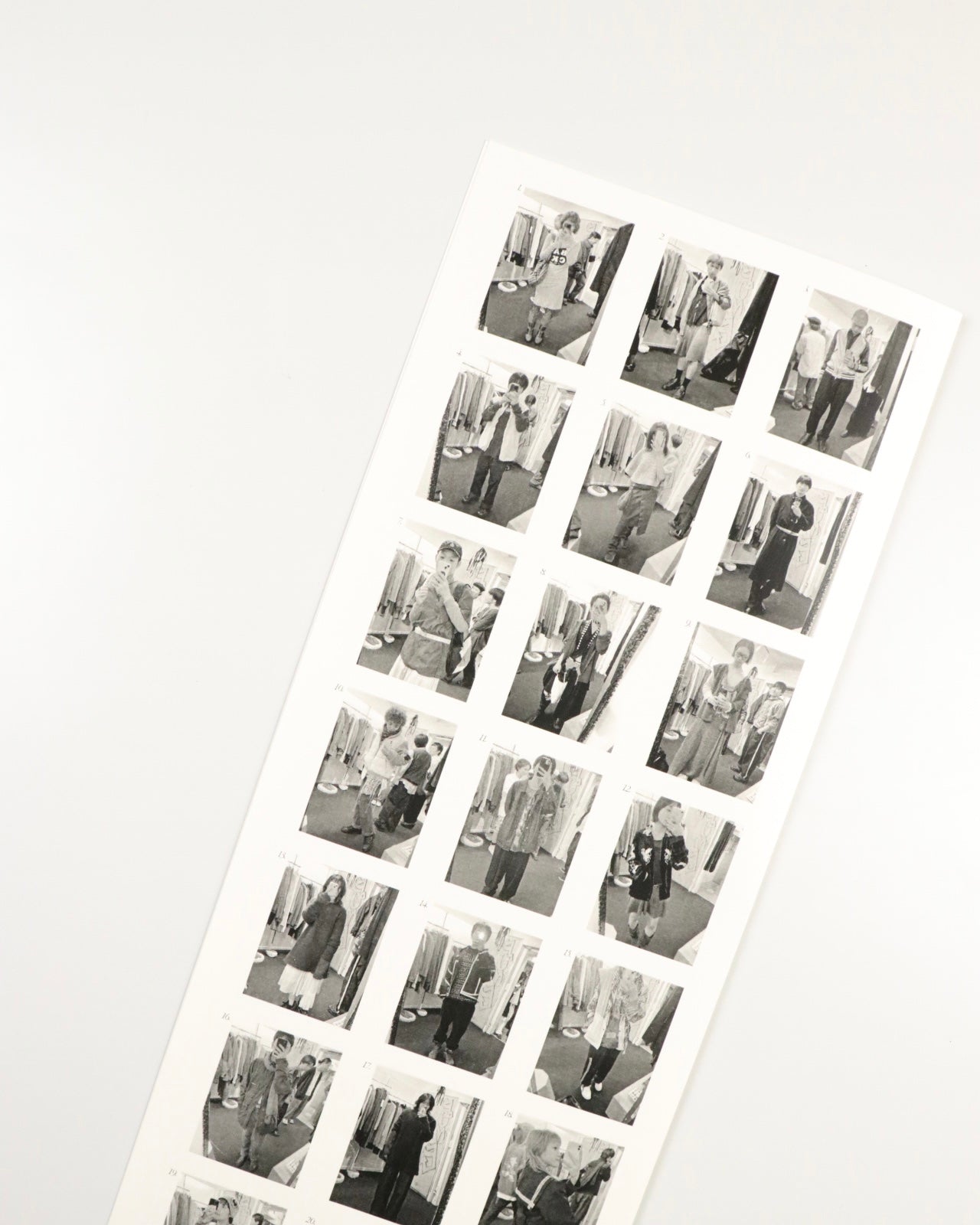 apartment magazine 010 "come and say hello again" + "no-form"