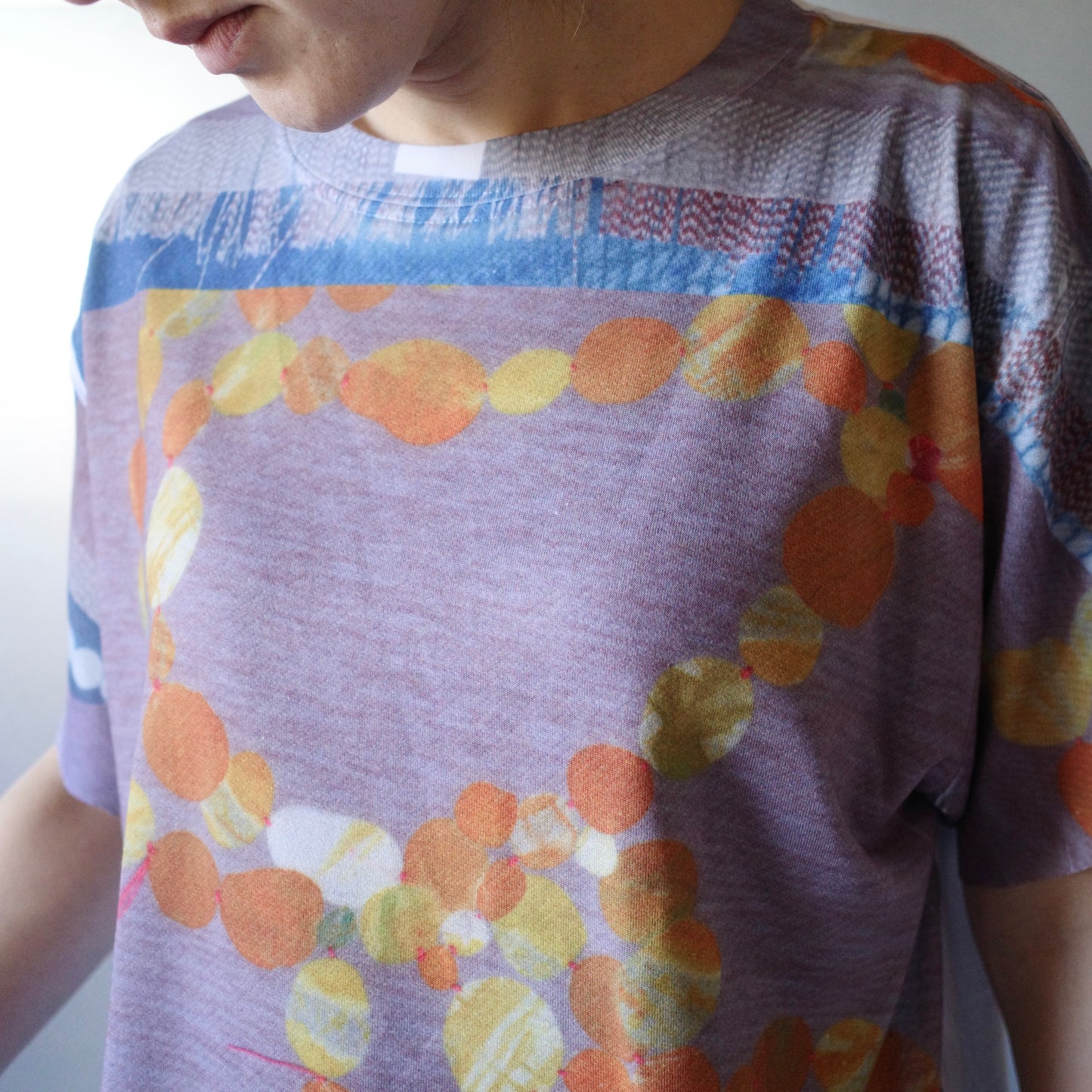 Archivist Addendum×Shelly Goldsmith Tee