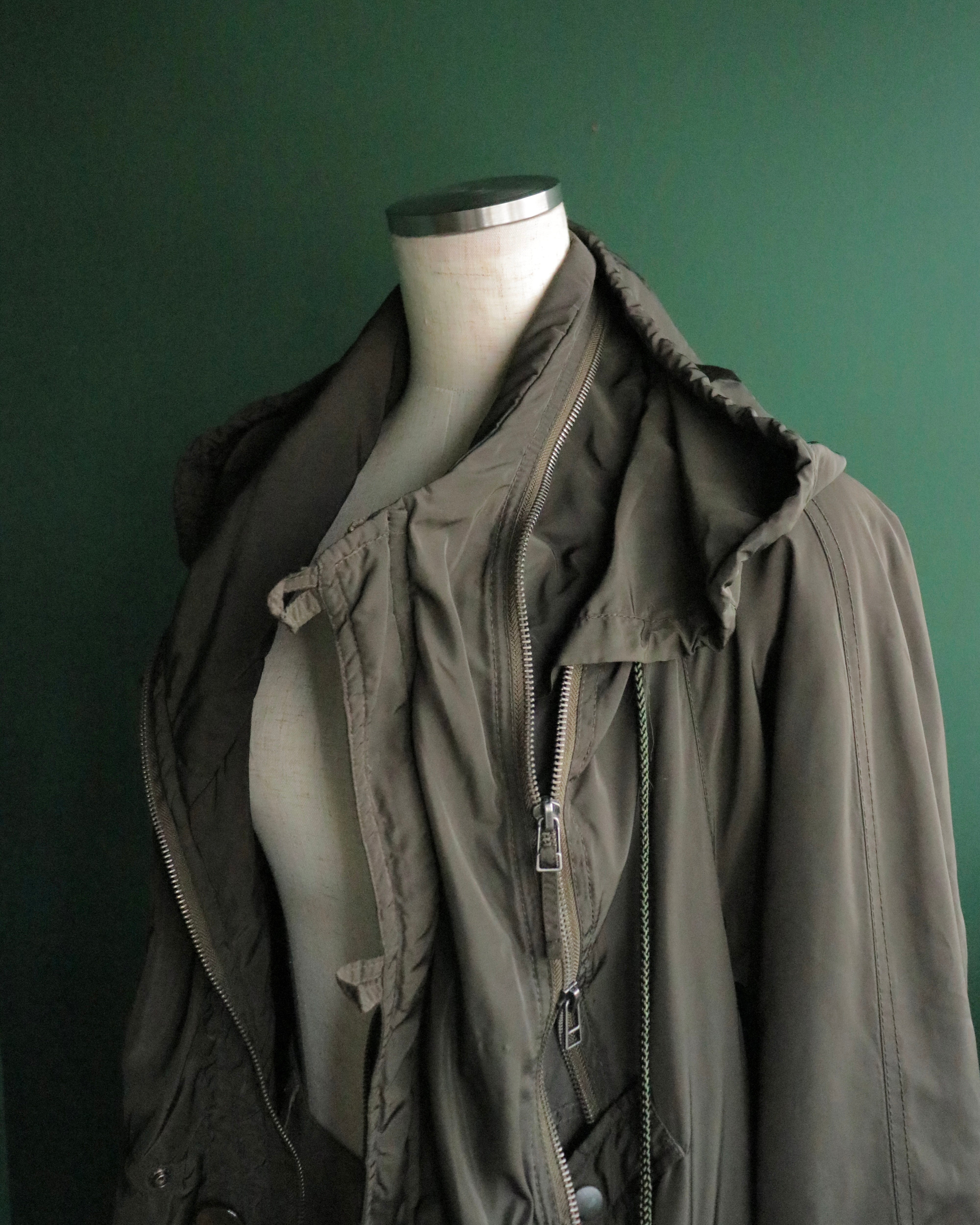 FINAL HOME technical coat