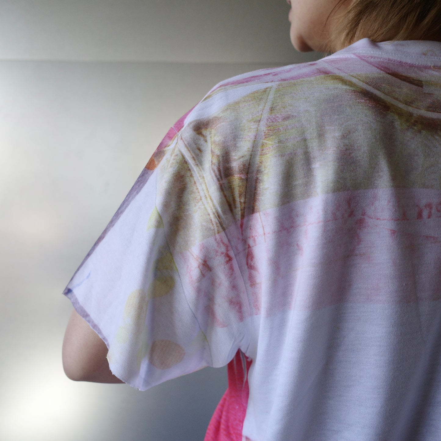 Archivist Addendum×Shelly Goldsmith Tee