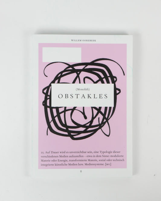 William Oorebeek-OBSTAKLES