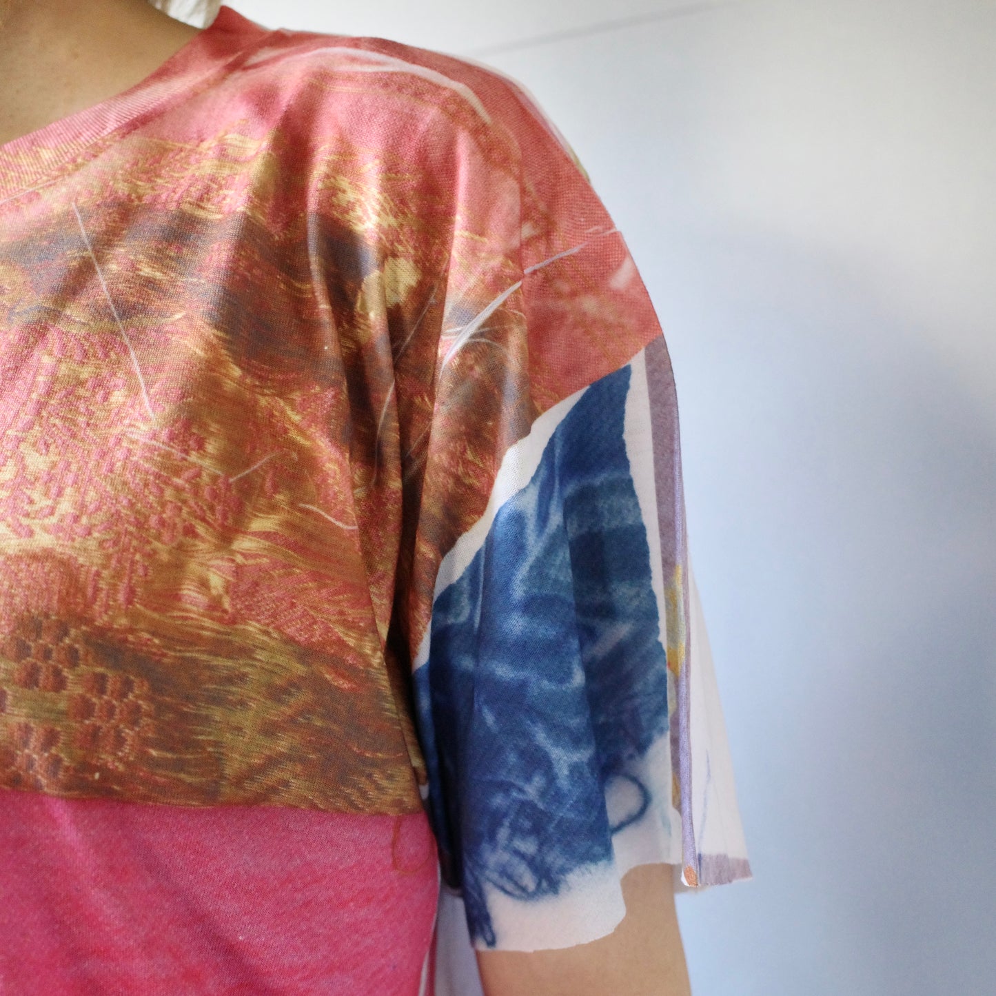 Archivist Addendum×Shelly Goldsmith Tee