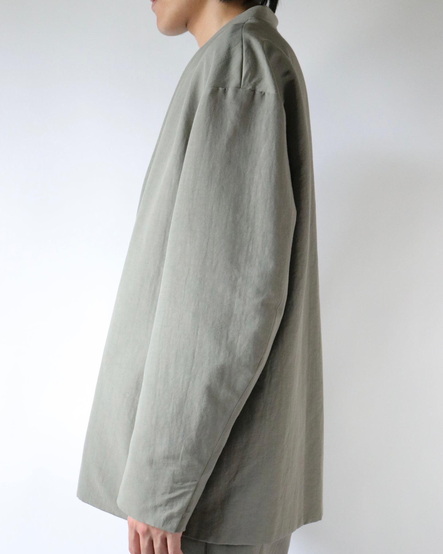 Crazy reversible tailored jacket