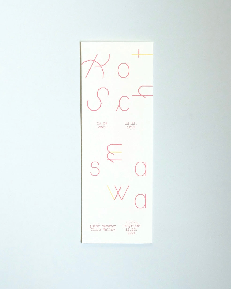 Sample Book / Katie Schwab