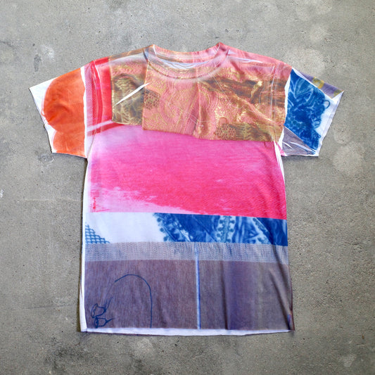 Archivist Addendum×Shelly Goldsmith Tee