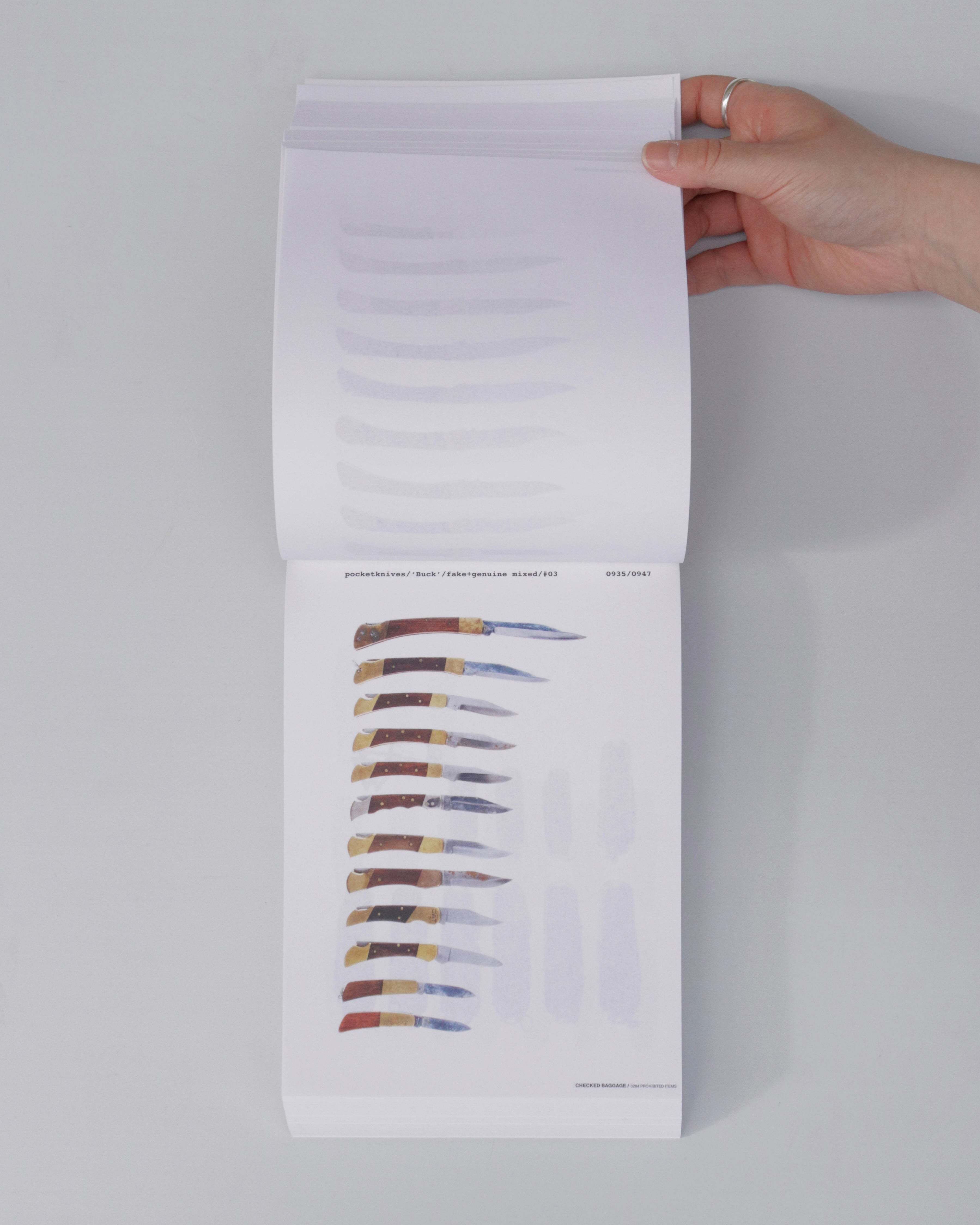 Checked Baggage / Christien Meindertsma