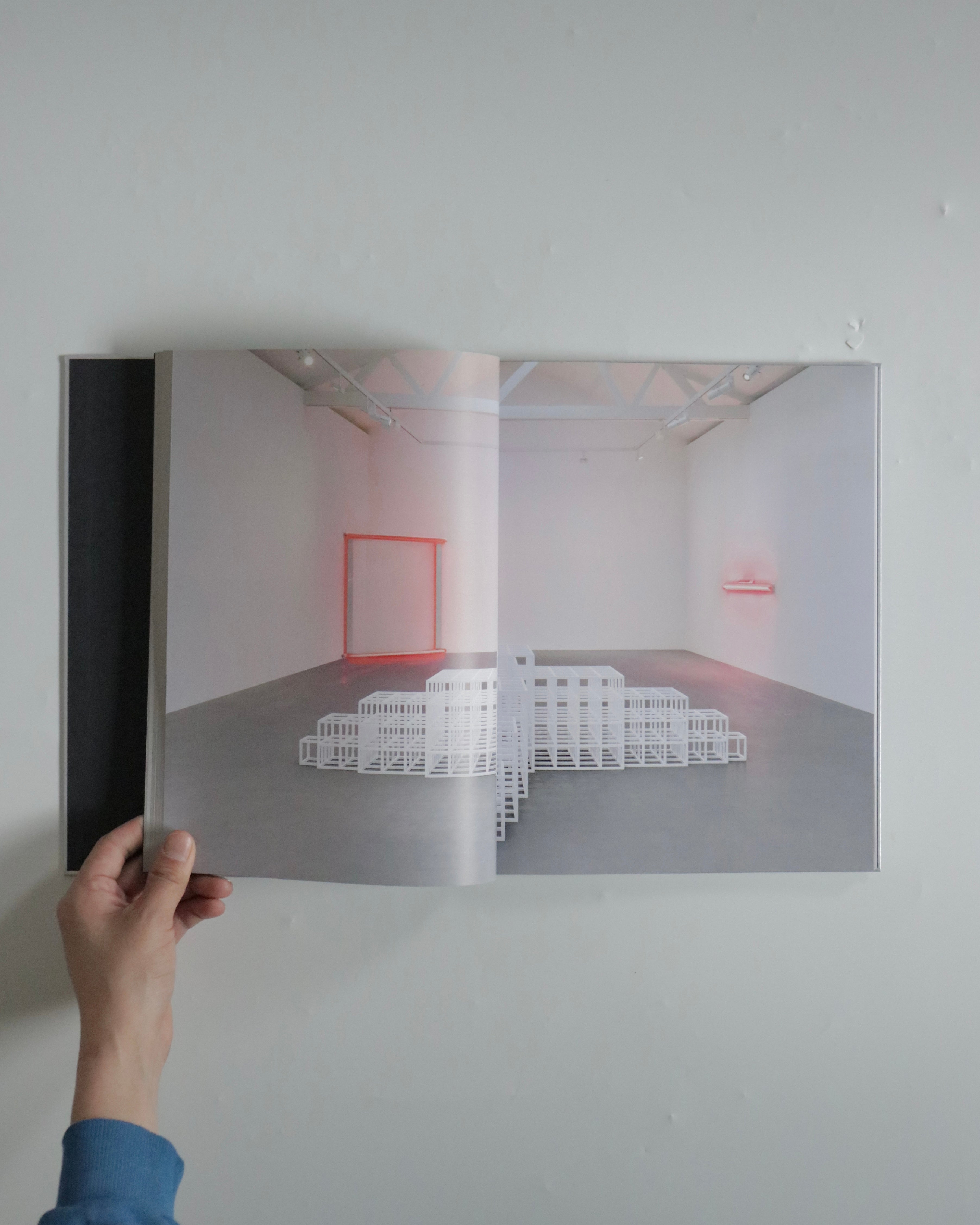 MONUMENTAL MINIMAL by Carl Andre, Dan Flavin, Donald Judd, Sol Lewitt, Robert Mangold, Robert Morris