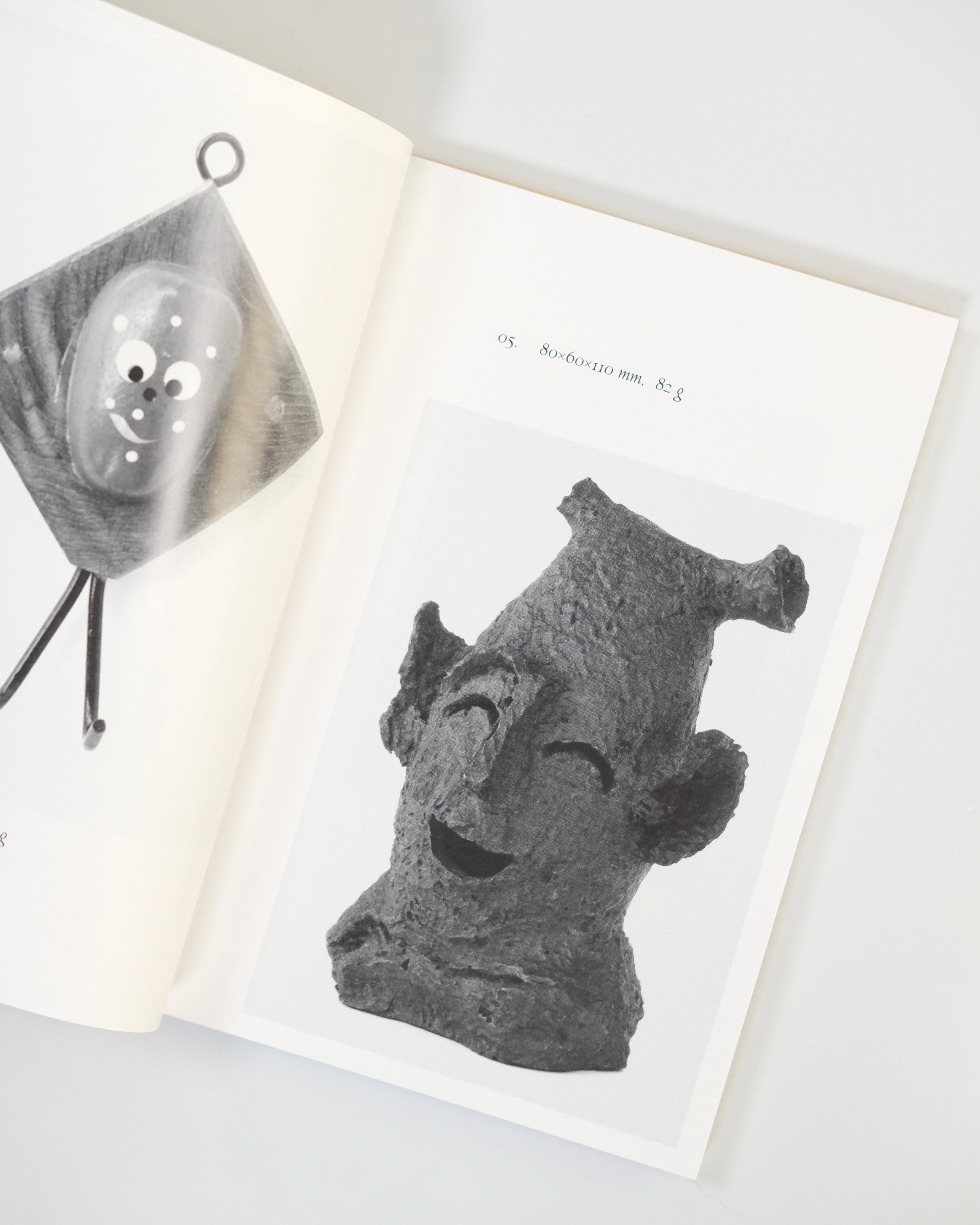 Ha-Ha! "CATALOGUE" No.1/ONDO