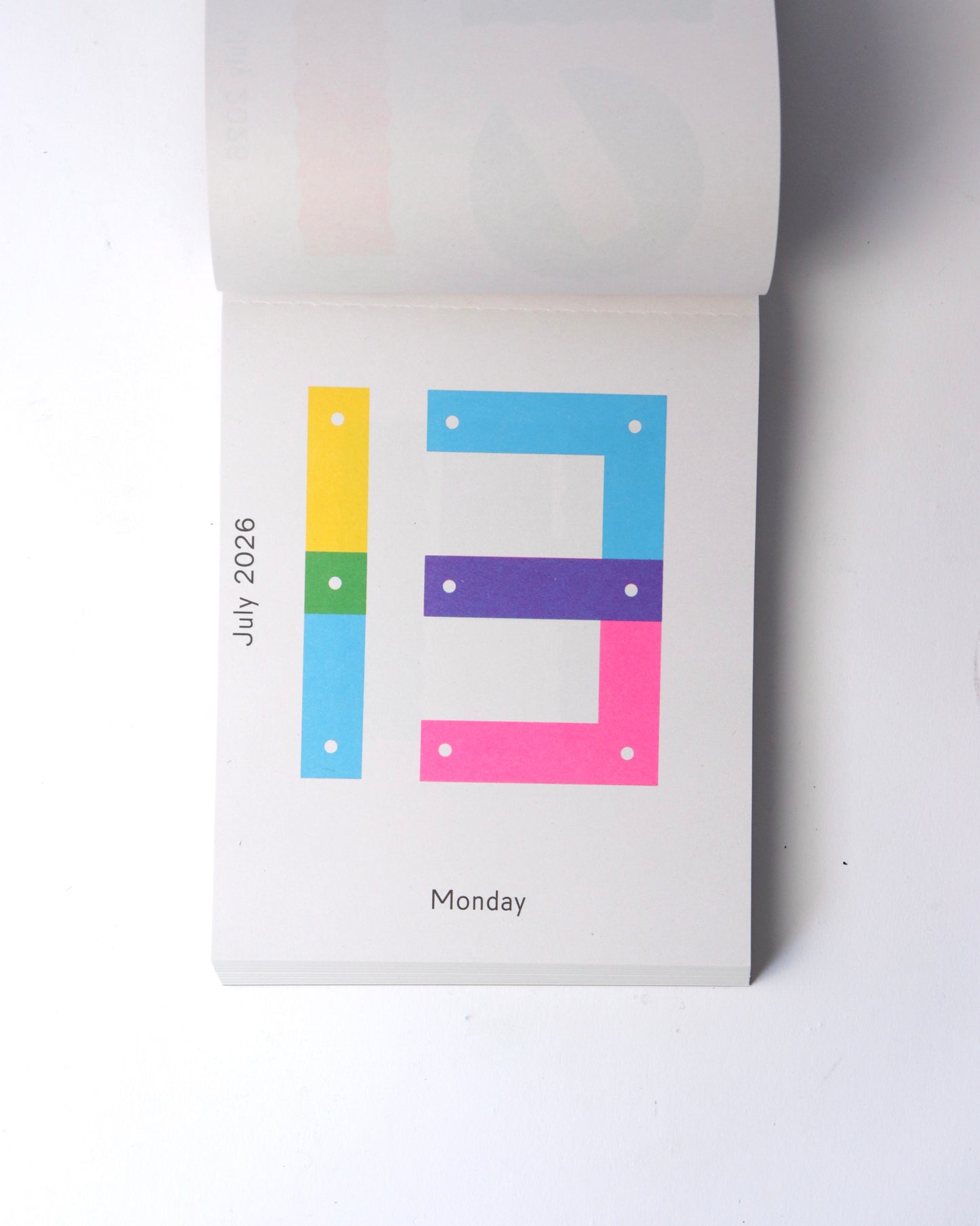 Karel Martens-Calender 2026