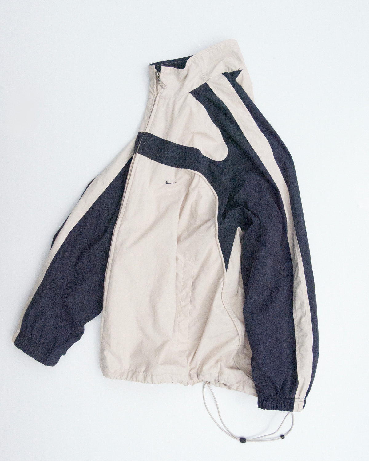 00s EURO NIKE active jacket
