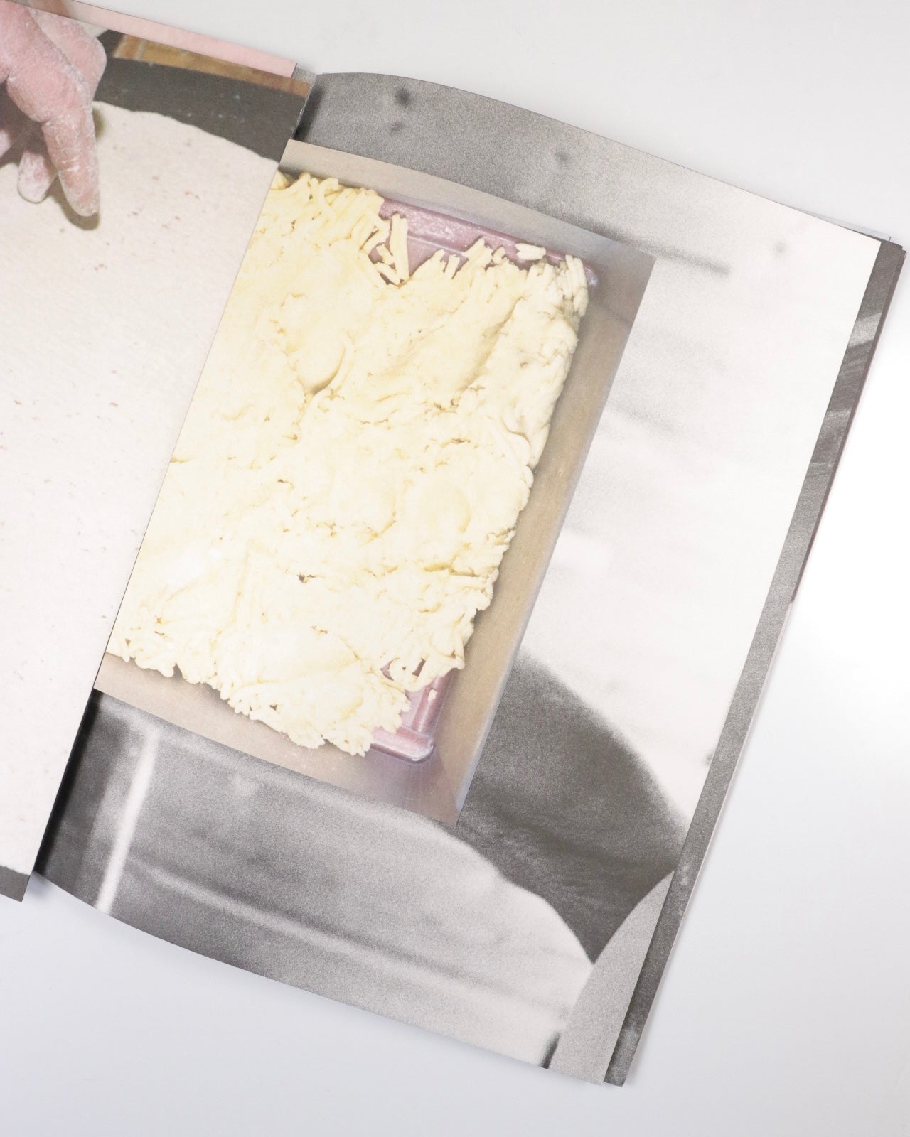 Choreography with Potatoes and Flour / Line Bøhmer Løkken (Signed)